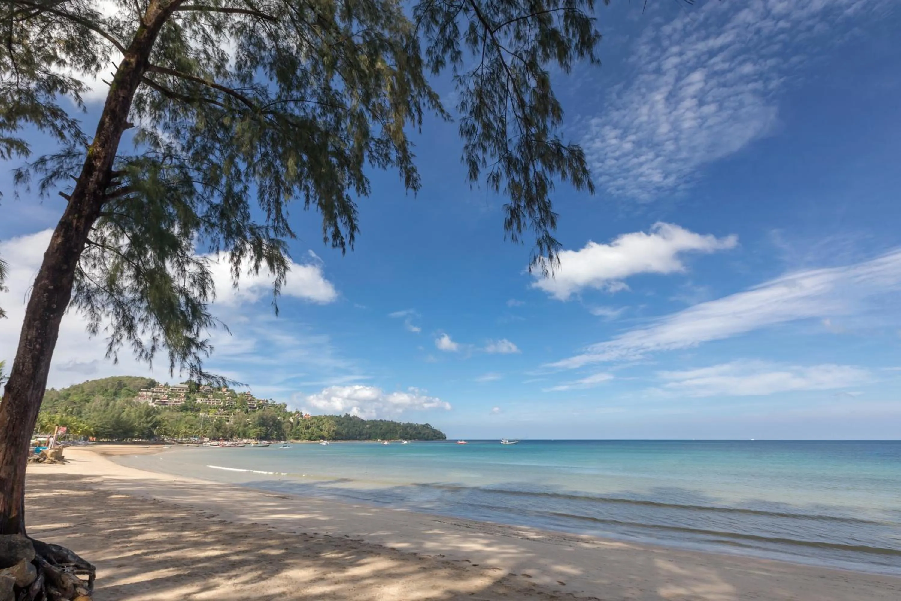 Beach in Best Western Premier Bangtao Beach Resort & Spa