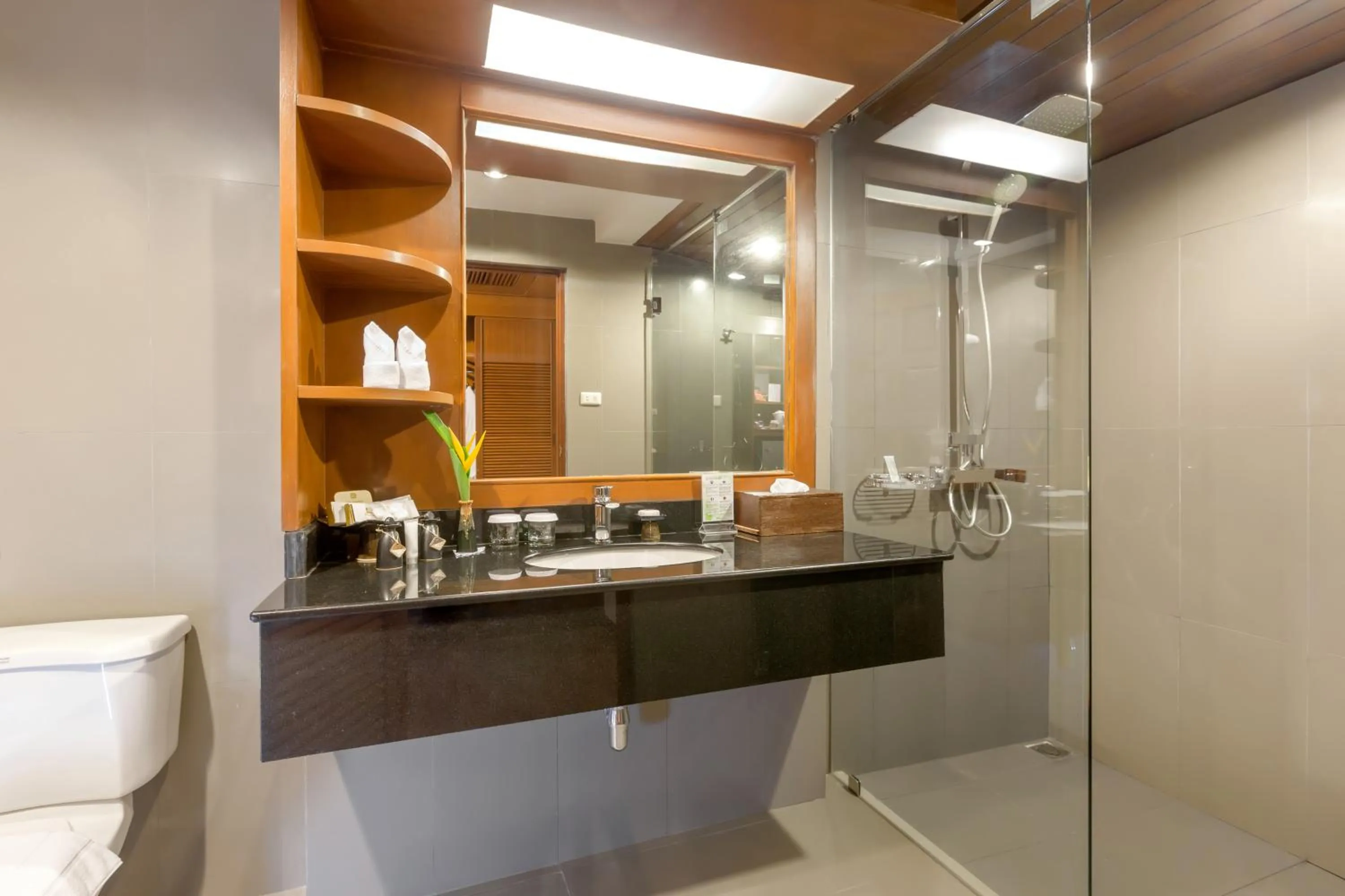 Bathroom in Best Western Premier Bangtao Beach Resort & Spa