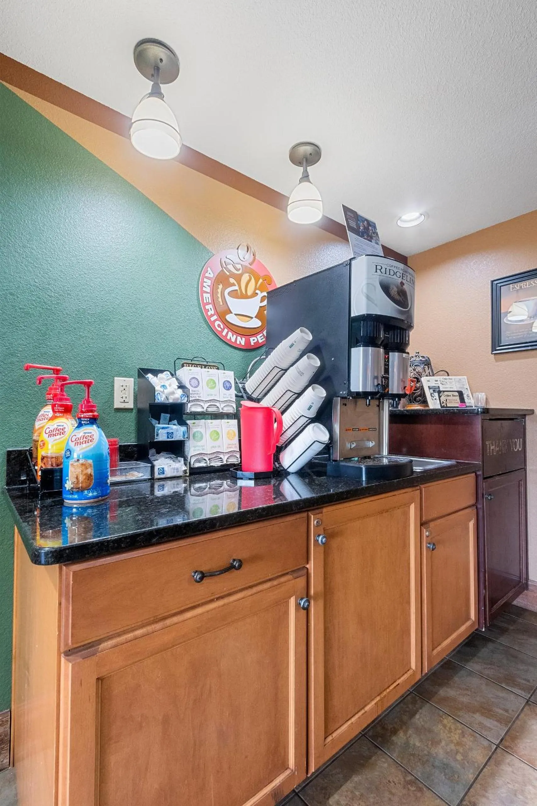 Breakfast in AmericInn by Wyndham Green Bay East