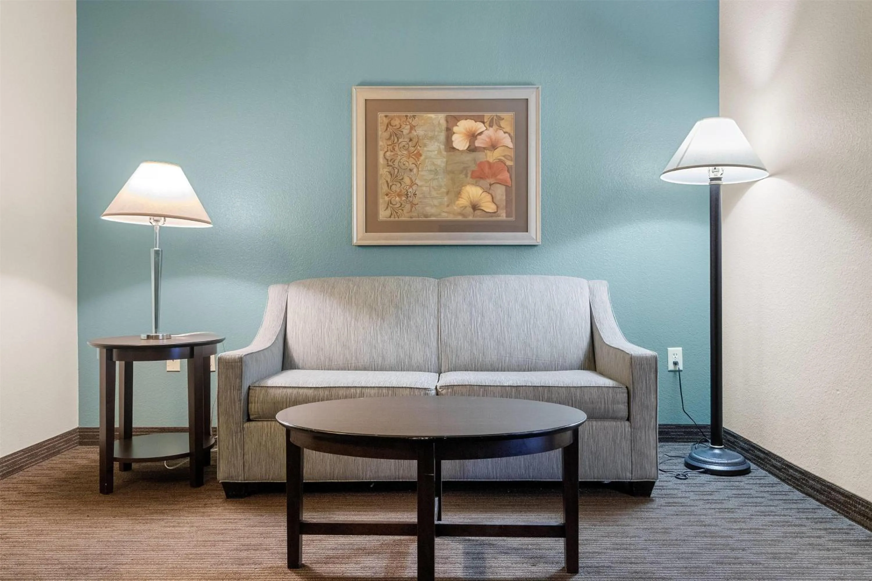 Photo of the whole room in AmericInn by Wyndham Green Bay East