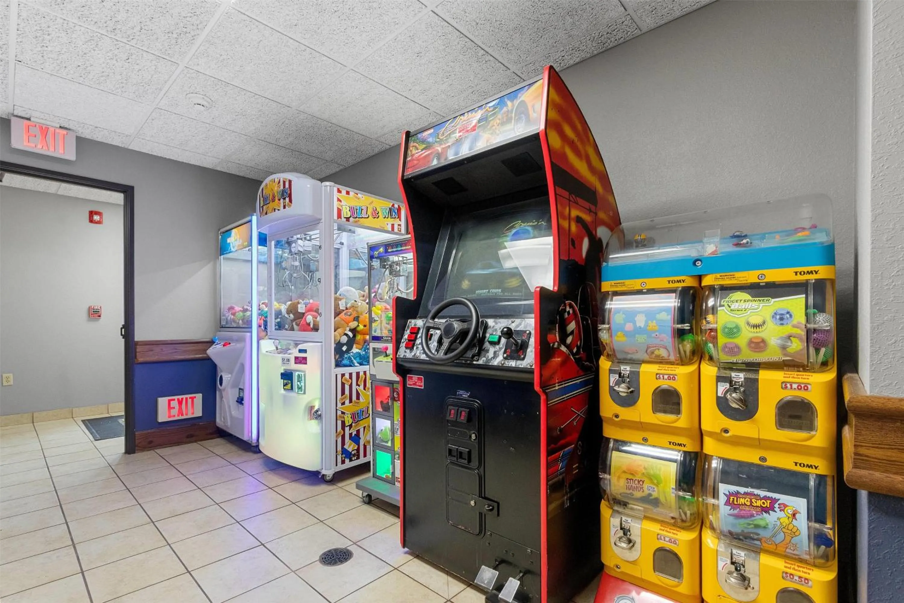 Game Room in AmericInn by Wyndham Green Bay East