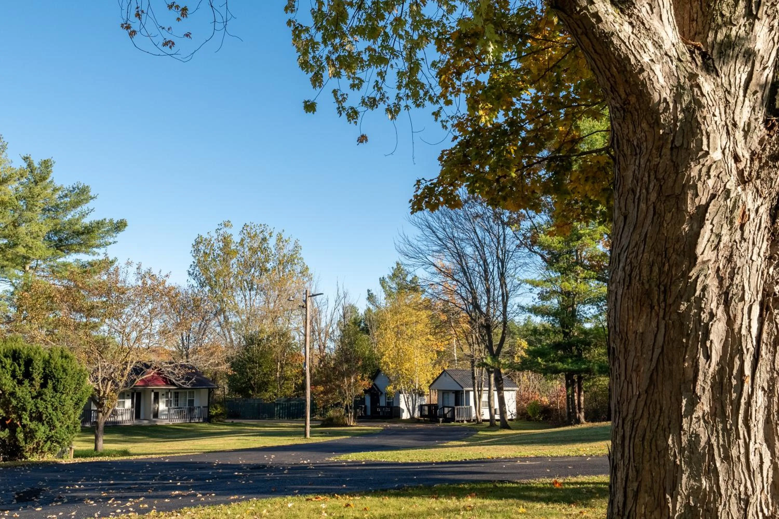 Property building in Super 8 by Wyndham Gananoque - Country Squire Resort