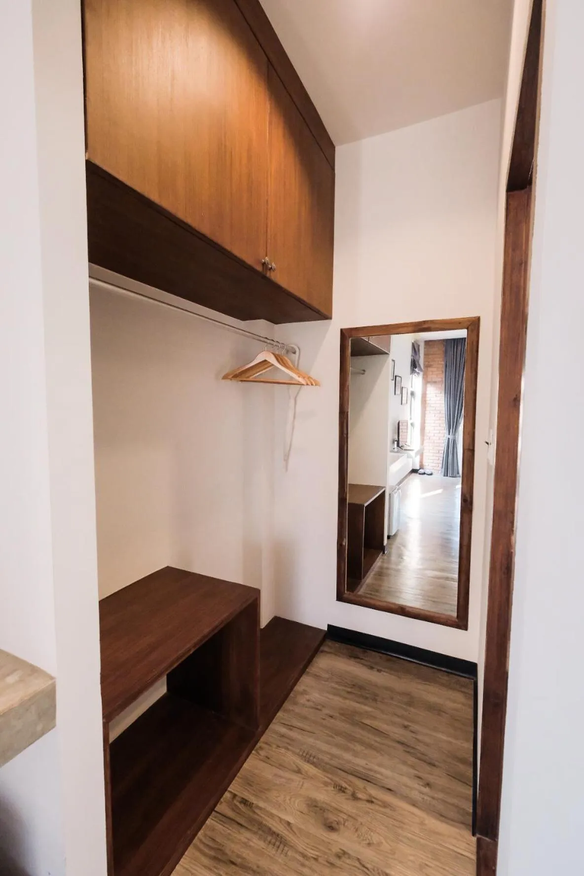 Bedroom, Bed in Casa Foresta Nan