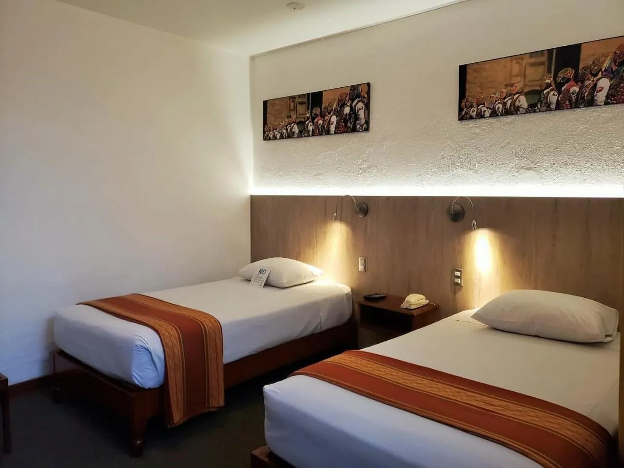 Photo of the whole room, Bed in Hotel Sueños del Inka