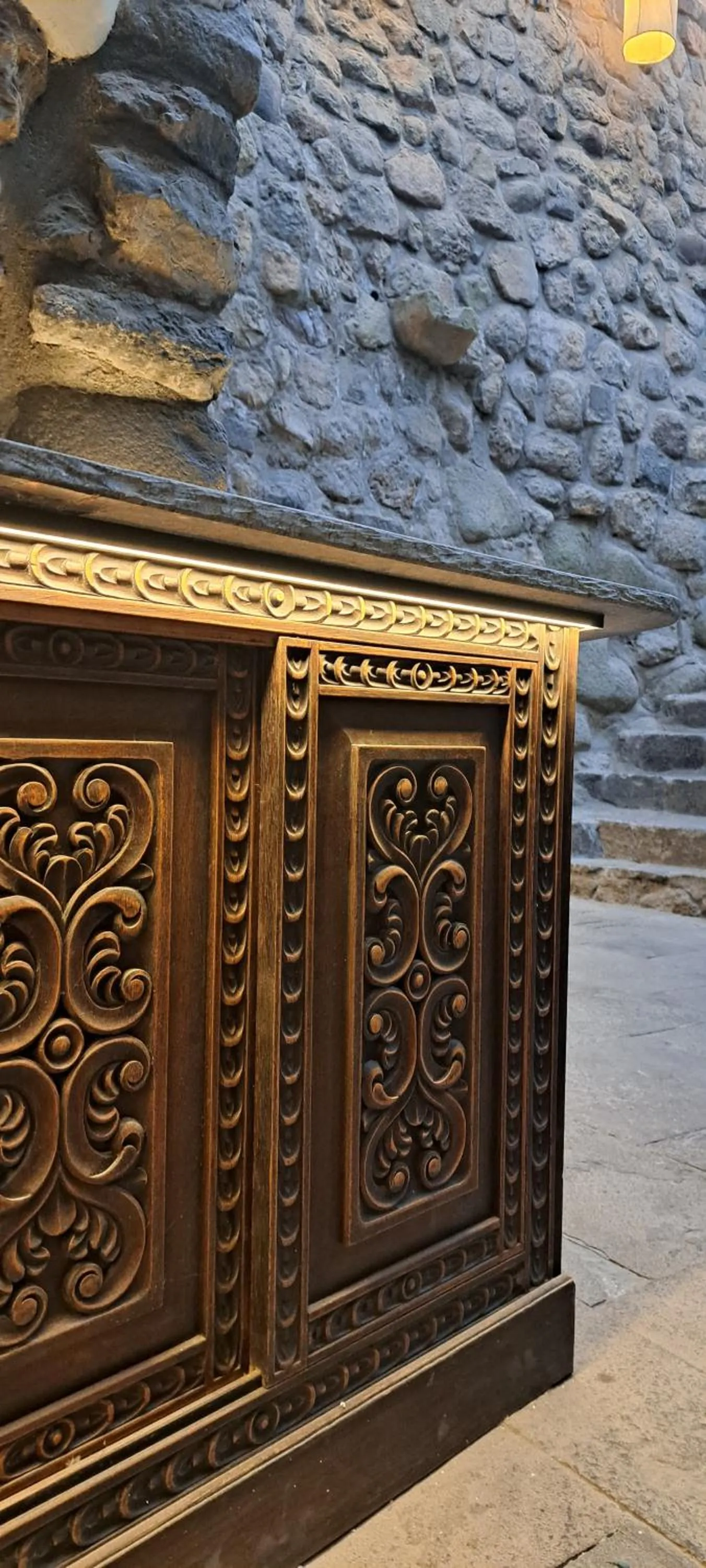 Restaurant/places to eat in Hotel Sueños del Inka