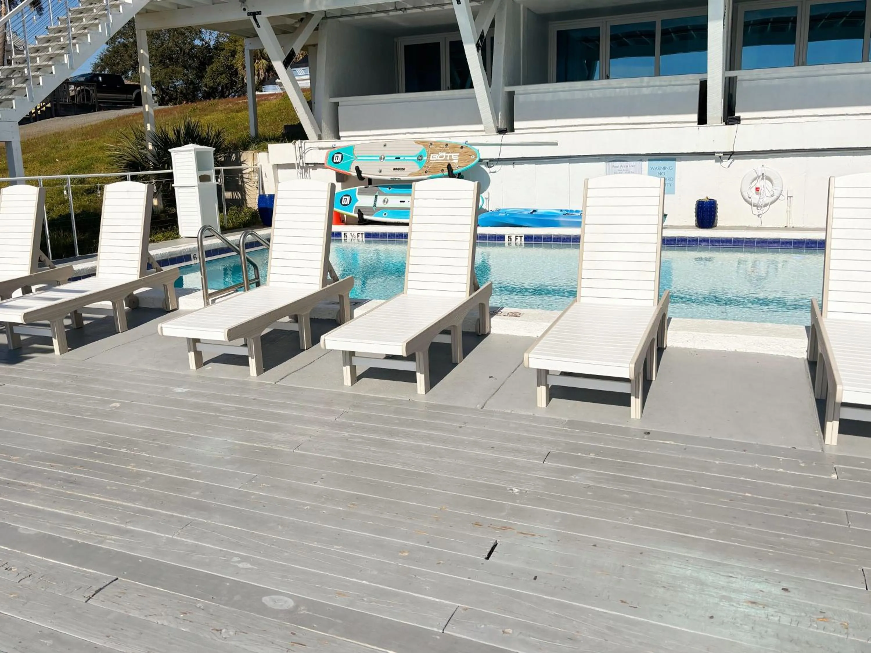 Swimming pool in Inn on Destin Harbor, an Ascend Collection Hotel