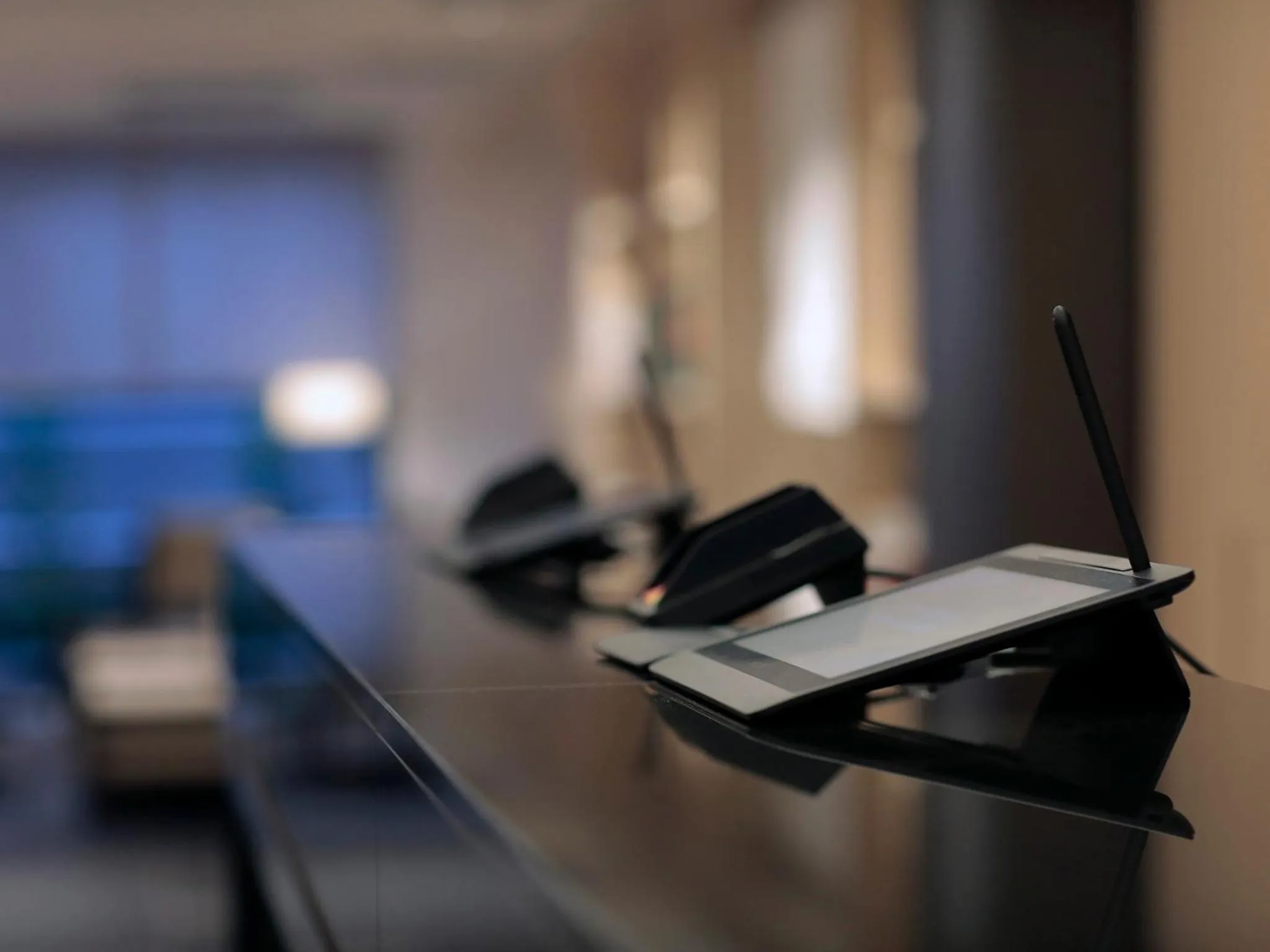 Lobby or reception in Hotel Intergate Kyoto Shijo Shinmachi