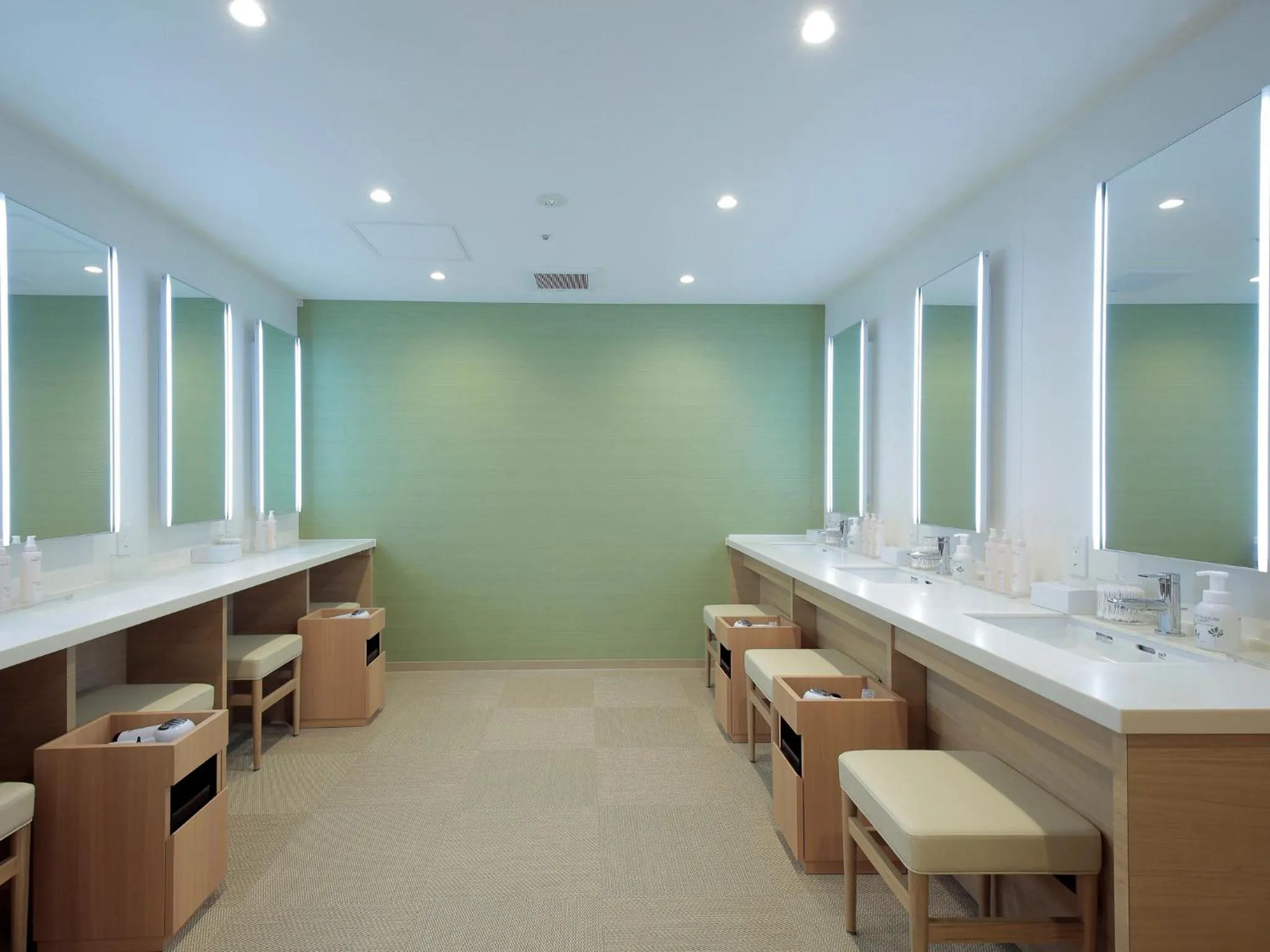 Public Bath in Hotel Intergate Kyoto Shijo Shinmachi