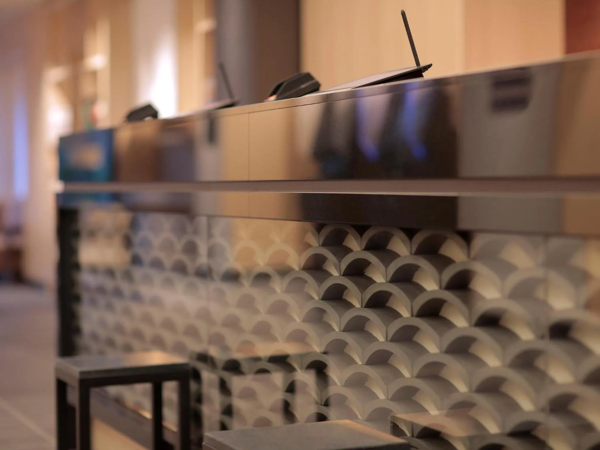 Lobby or reception in Hotel Intergate Kyoto Shijo Shinmachi