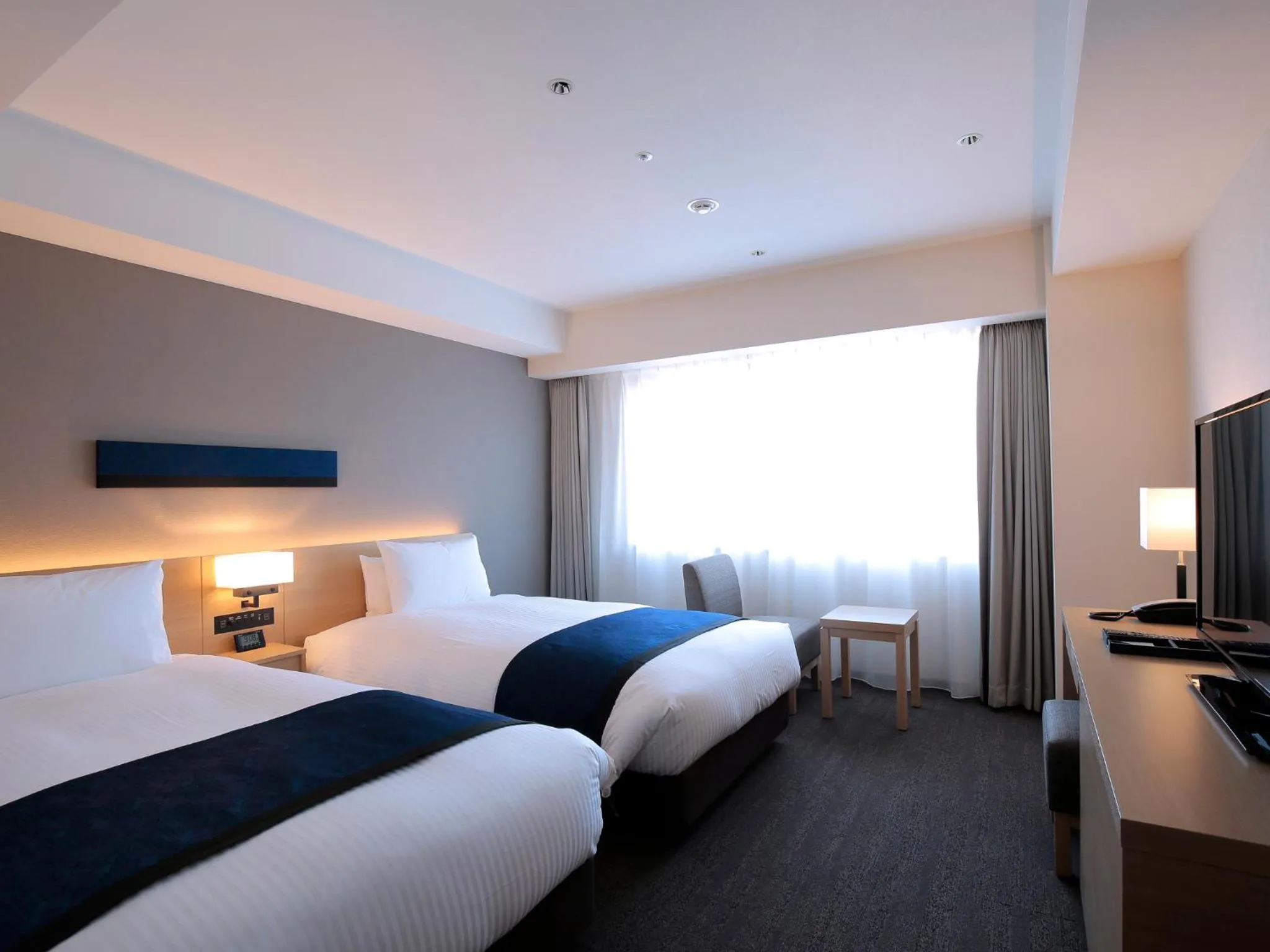 Superior Twin Room - single occupancy - Smoking in Hotel Intergate Kyoto Shijo Shinmachi