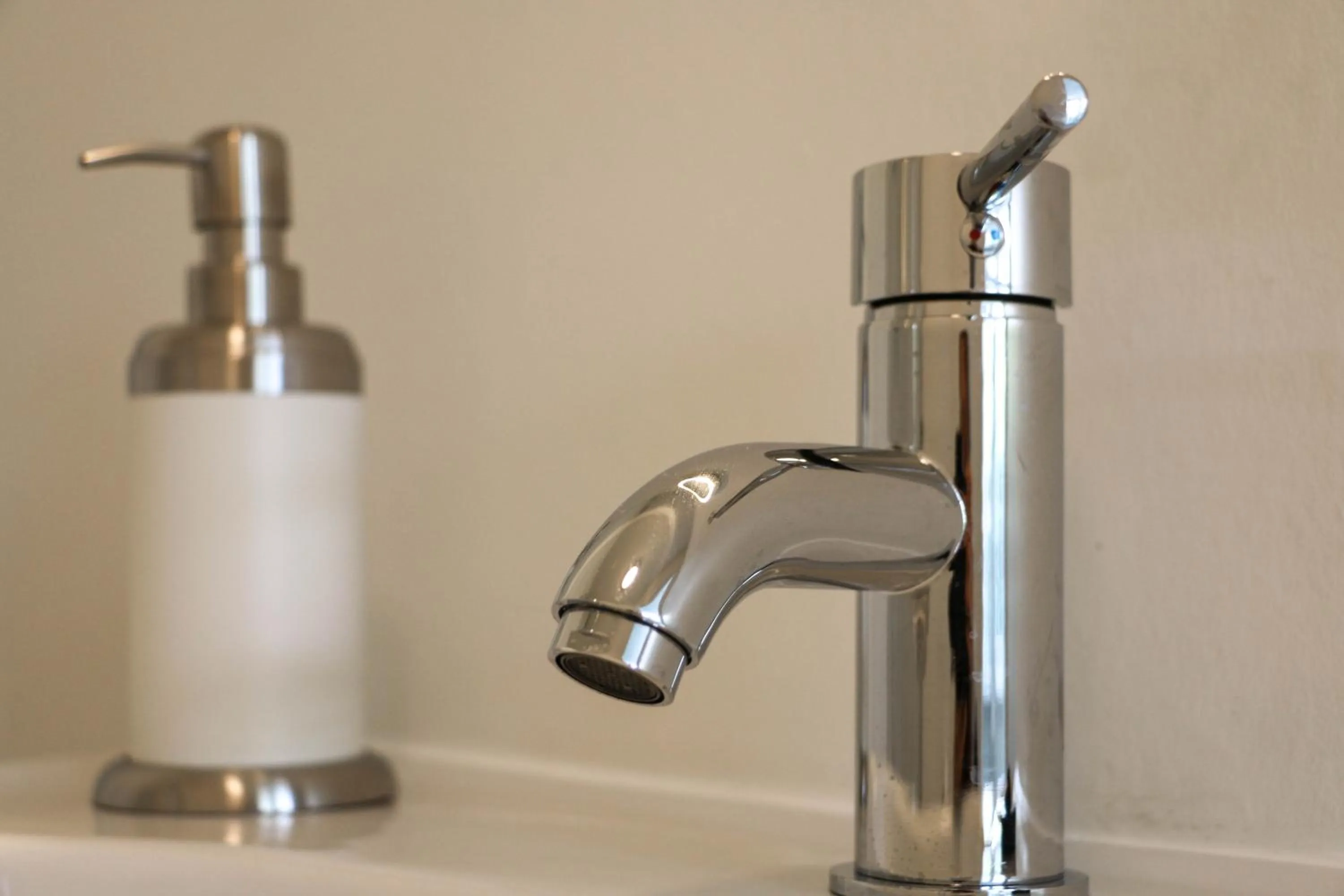 Bathroom in Logement Nij Bonga Holwerd