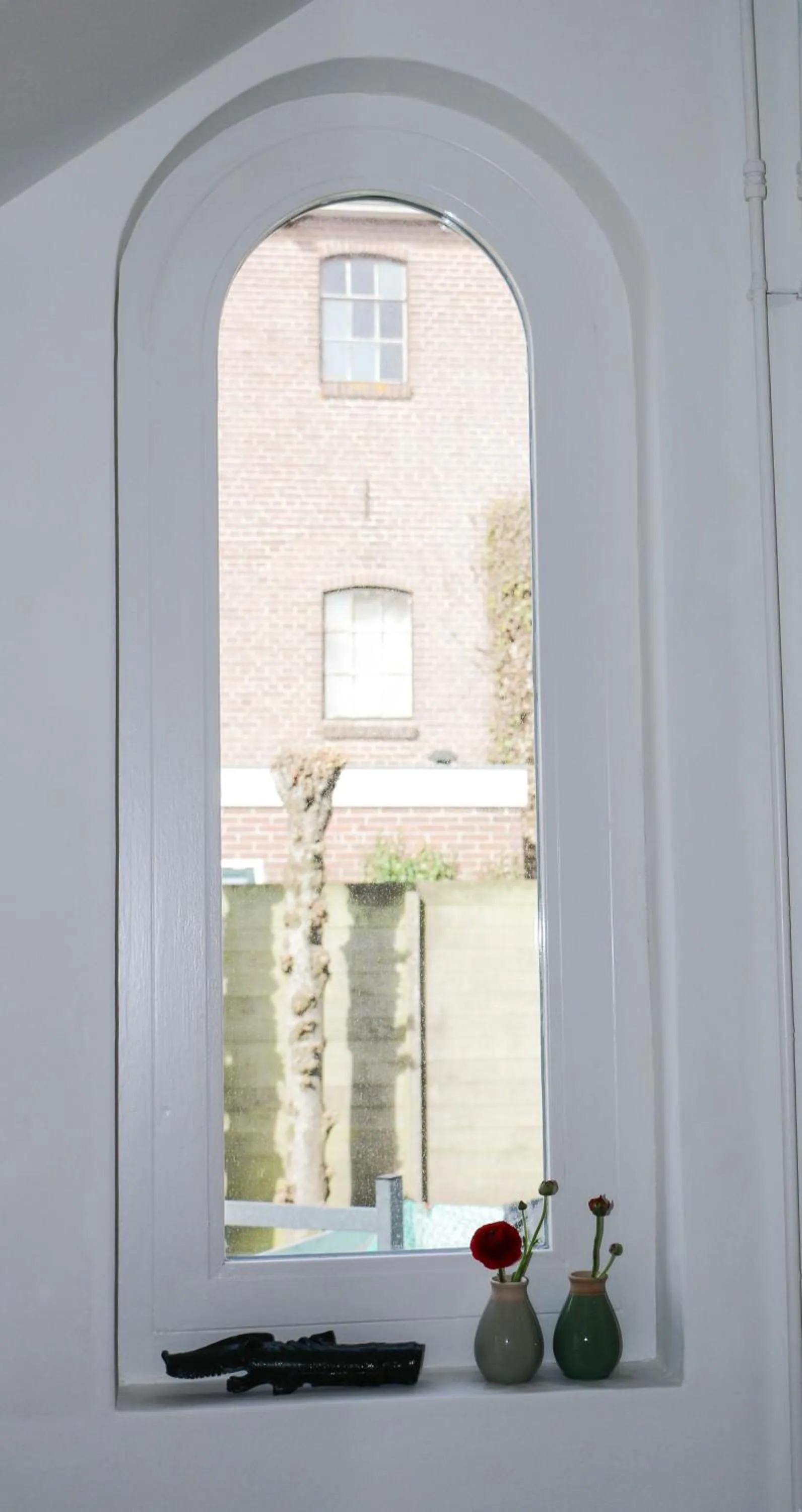 Property building in Logement Nij Bonga Holwerd