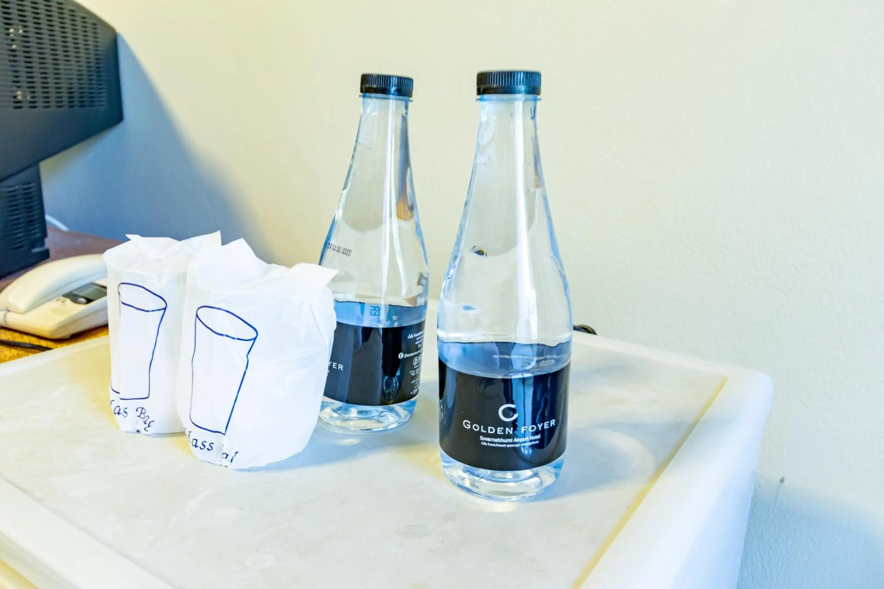 Silver Gold Garden, Suvarnabhumi Airport