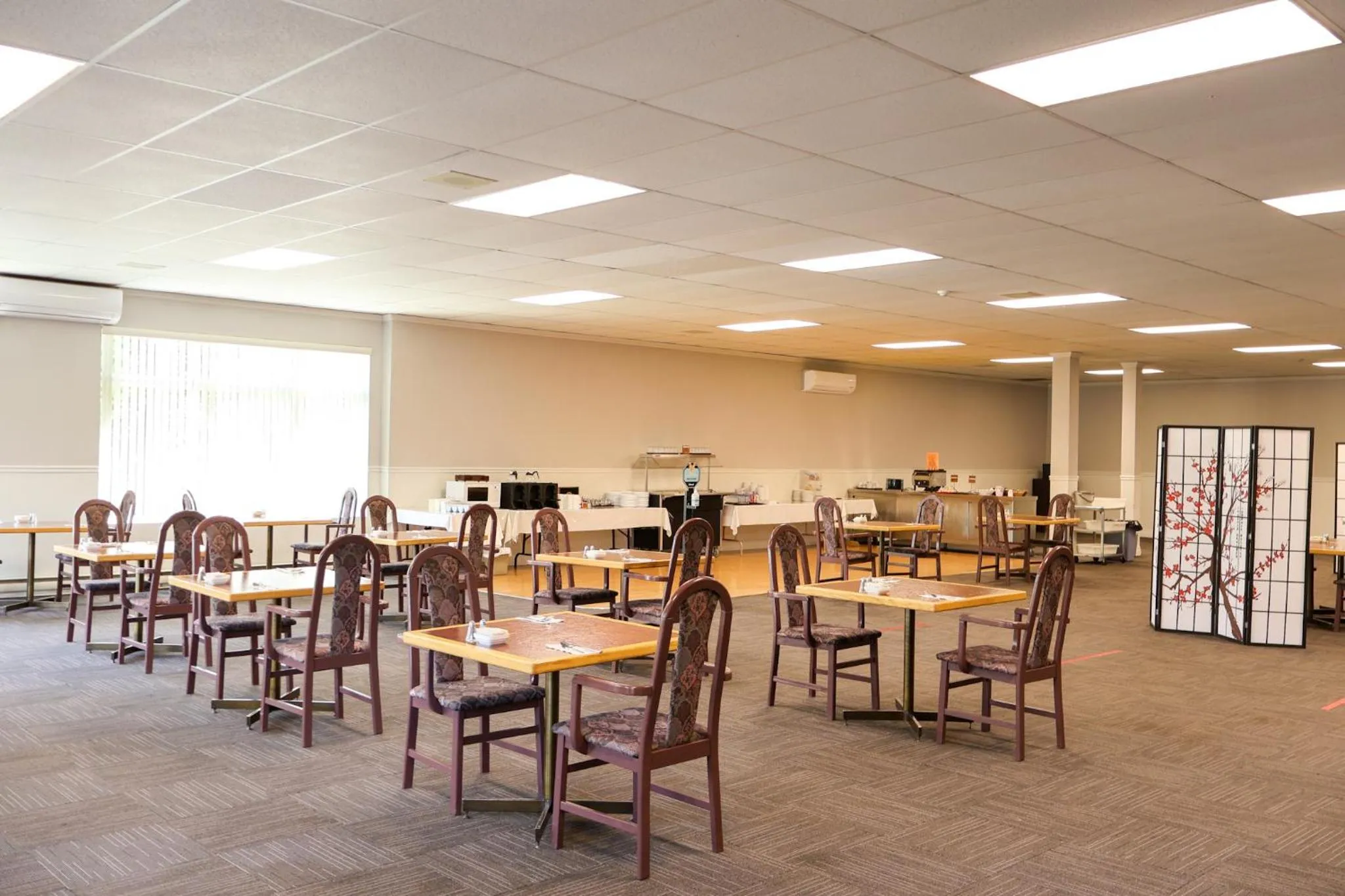 Breakfast in Hôtel au Petit Berger