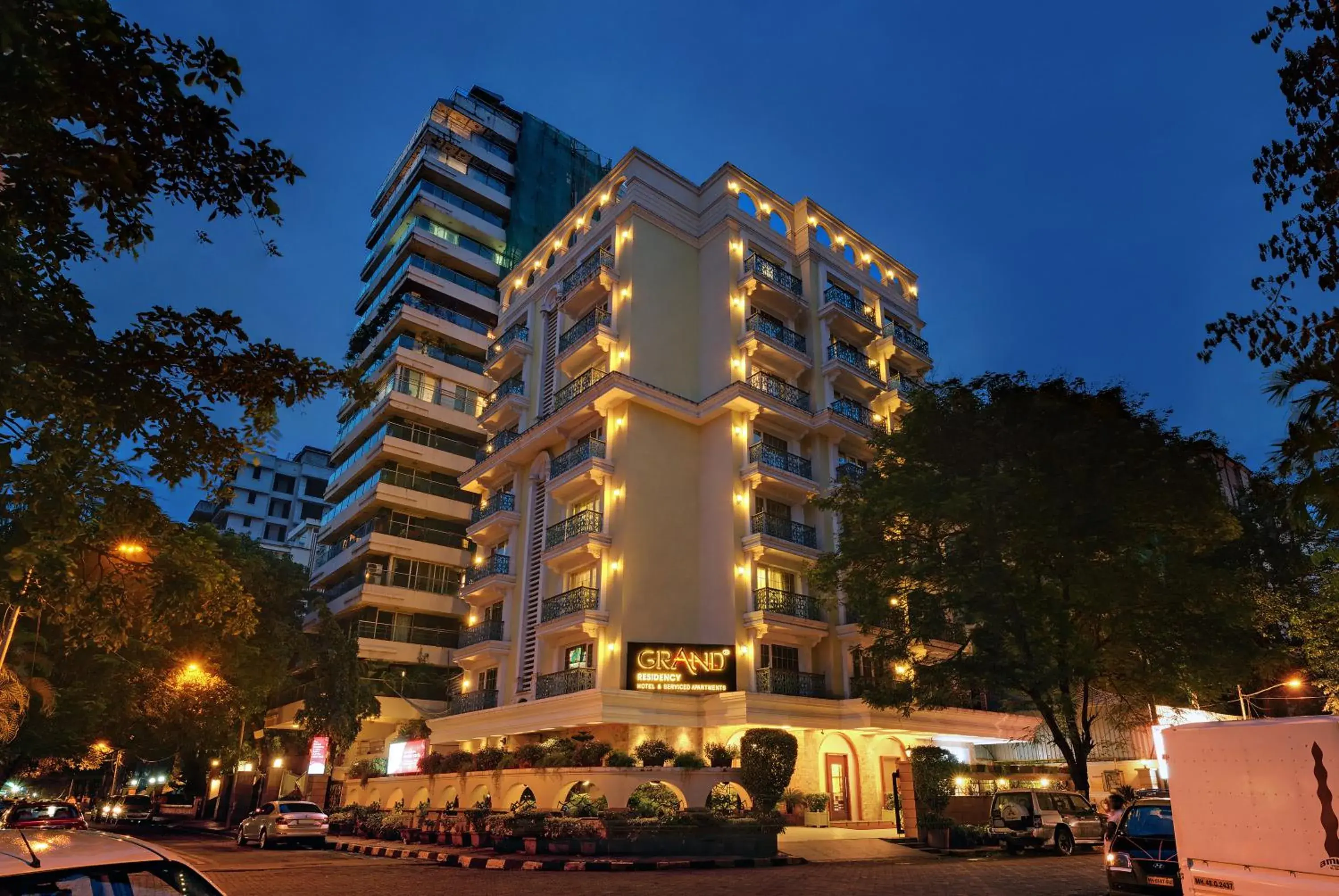 Grand Residency Hotel & Serviced Apartments Grand Residency Hotel & Serviced Apartments