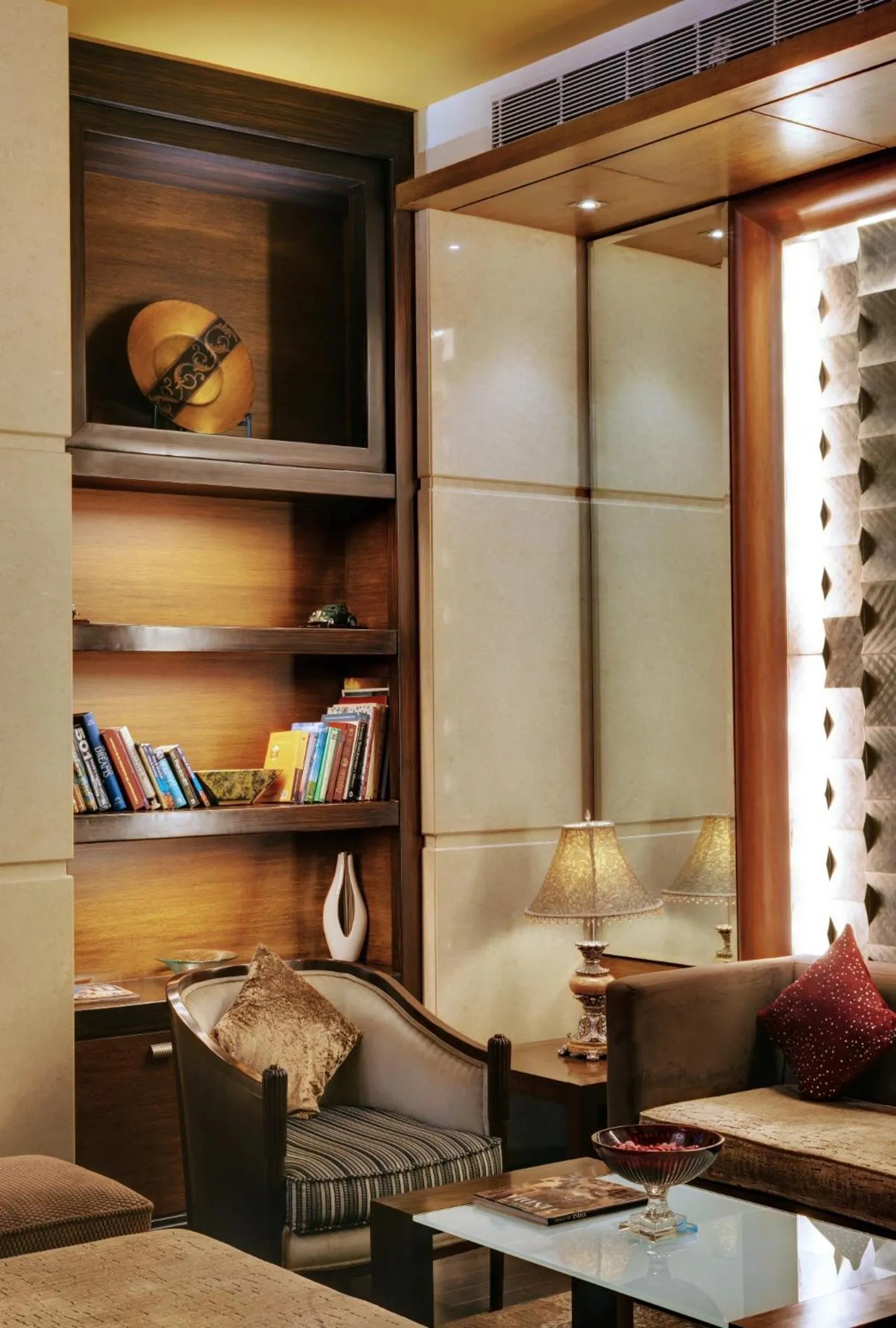 Seating area in Grand Residency Hotel & Serviced Apartments