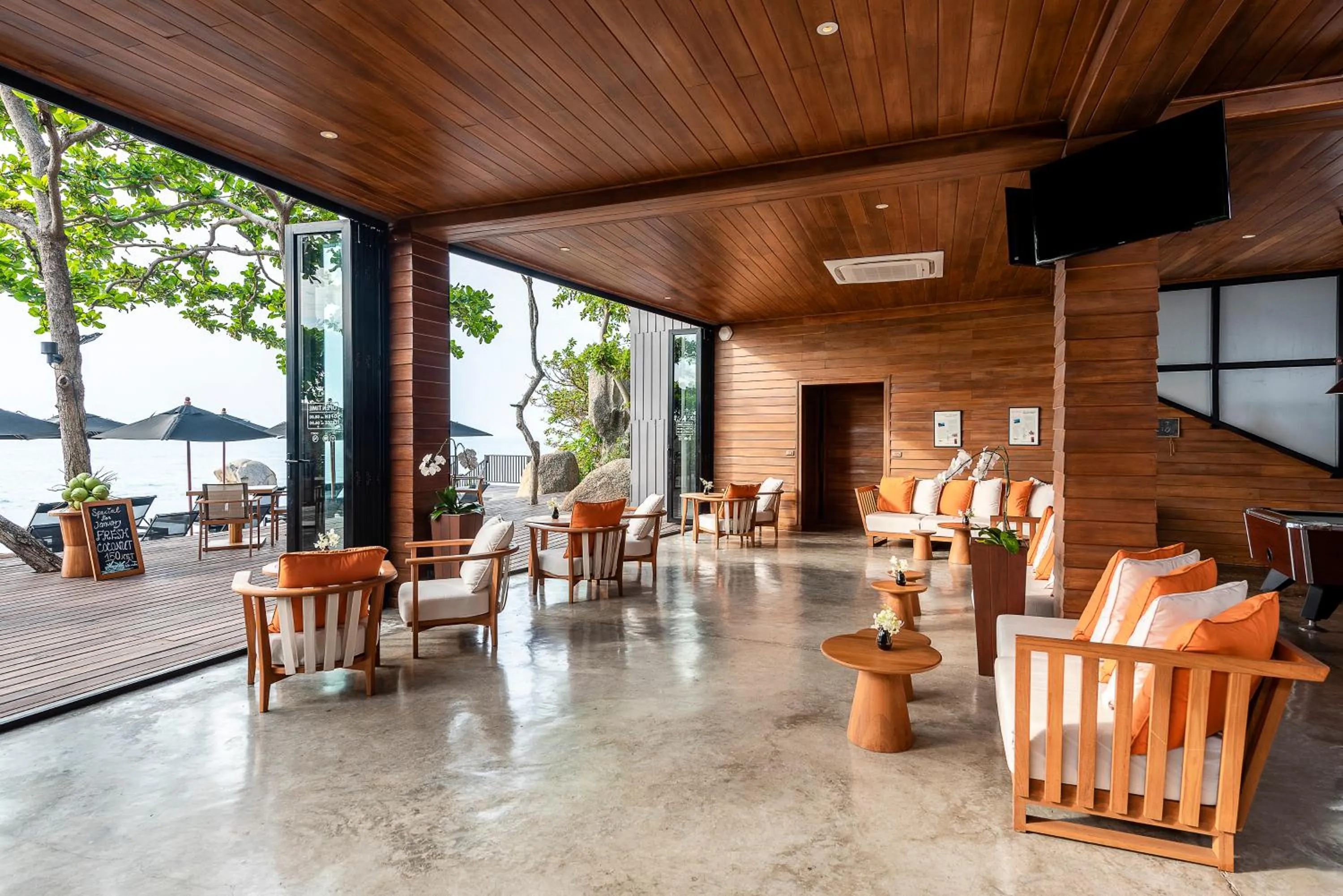 Lounge or bar in Silavadee Pool Spa Resort - SHA Extra Plus