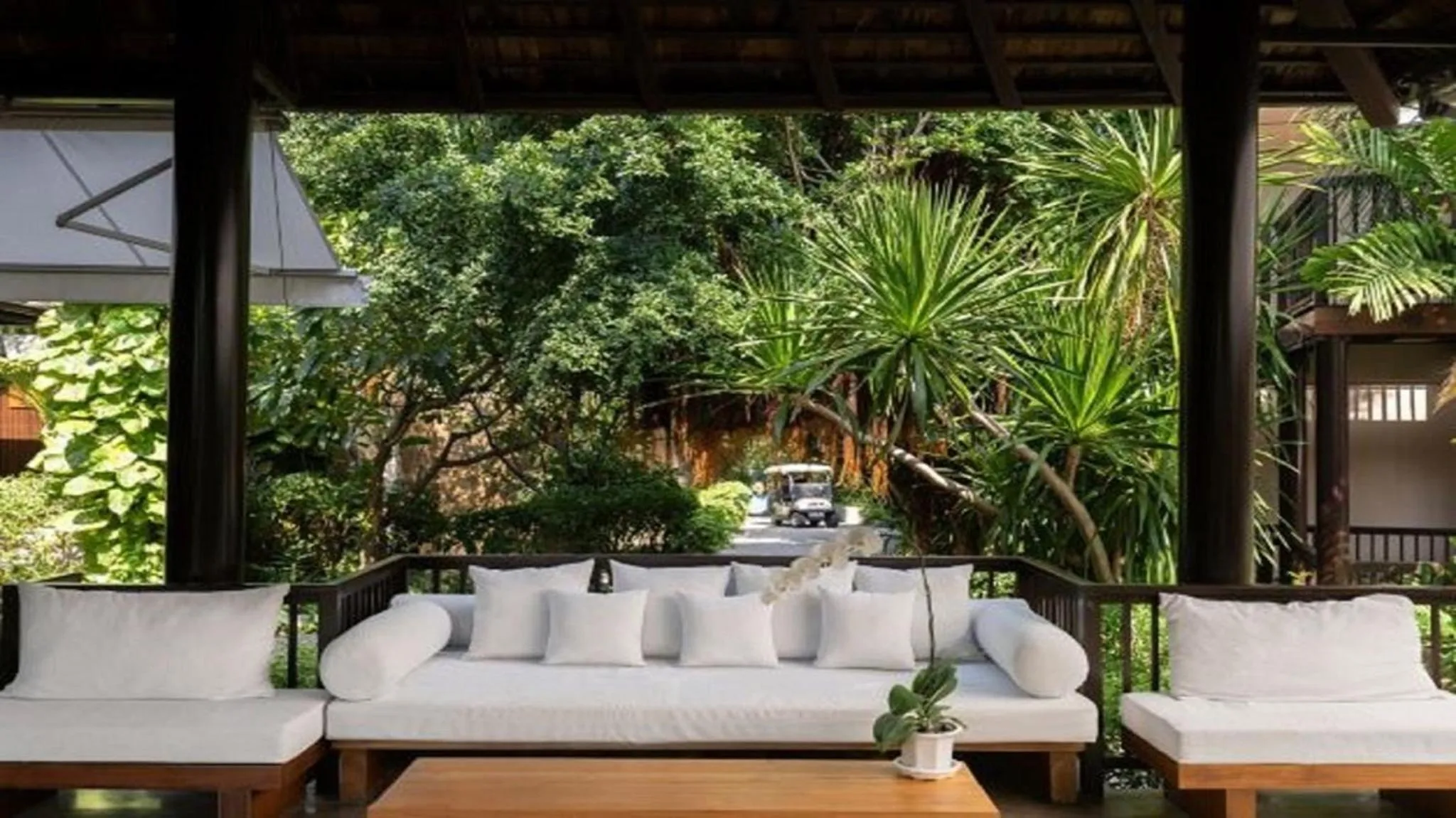 Lobby or reception in Silavadee Pool Spa Resort - SHA Extra Plus