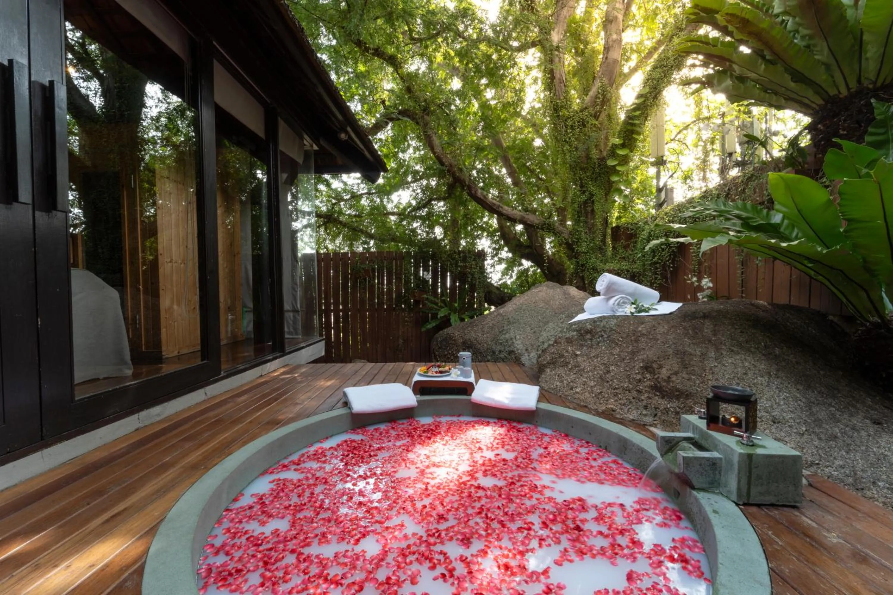 Spa and wellness centre/facilities in Silavadee Pool Spa Resort - SHA Extra Plus