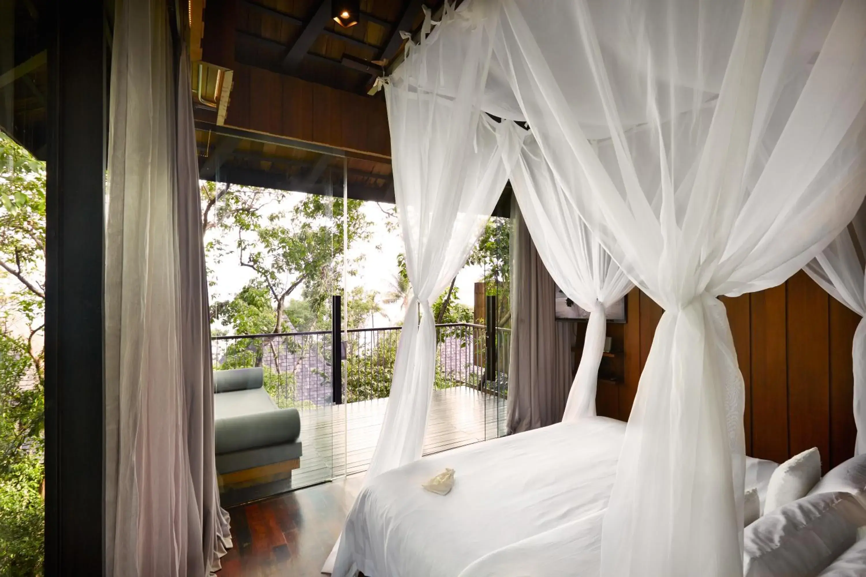 Two Bedroom Ocean View Duplex Pool Villa in Silavadee Pool Spa Resort - SHA Extra Plus Two Bedroom Ocean View Duplex Pool Villa in Silavadee Pool Spa Resort - SHA Extra Plus