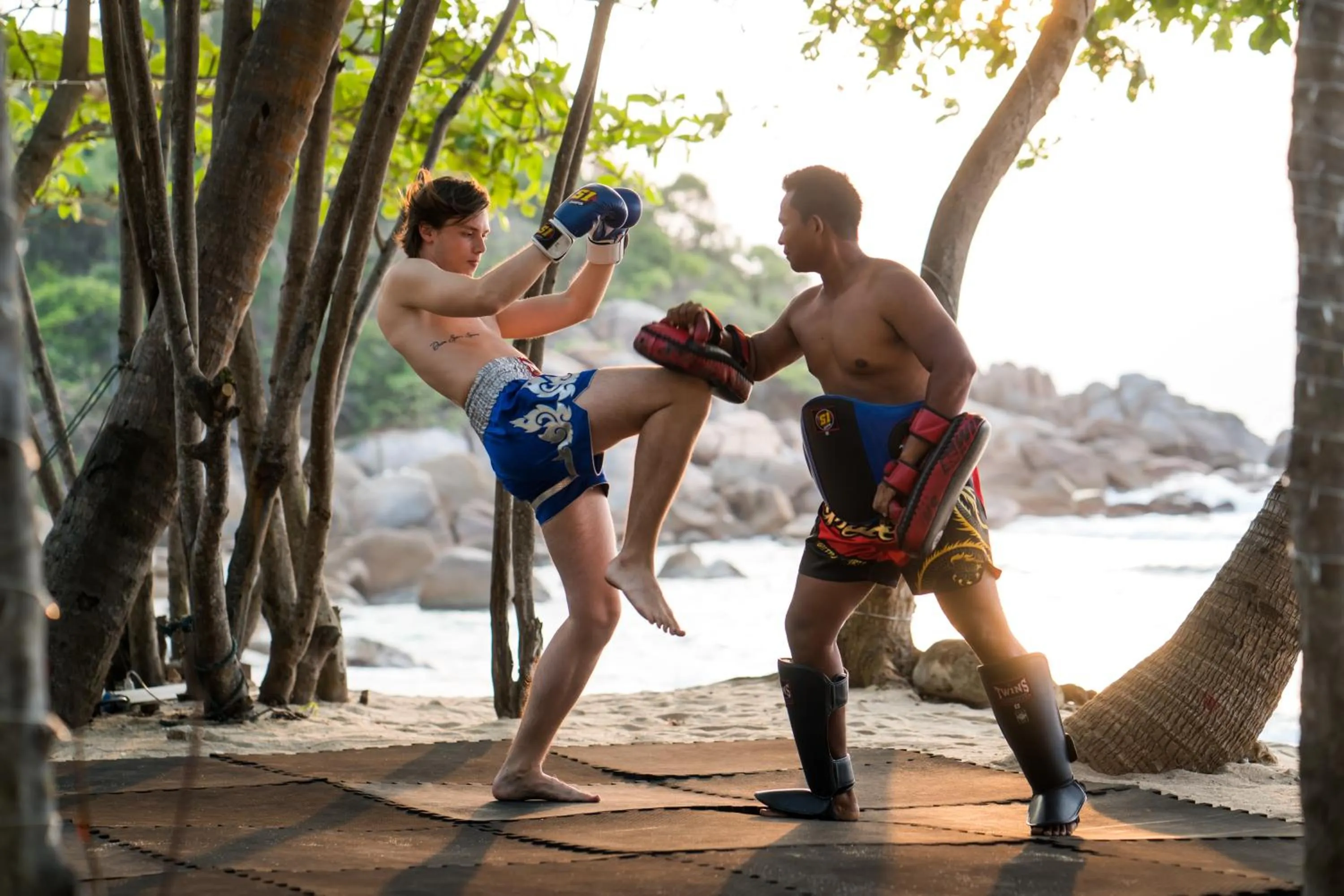 Activities in Silavadee Pool Spa Resort - SHA Extra Plus