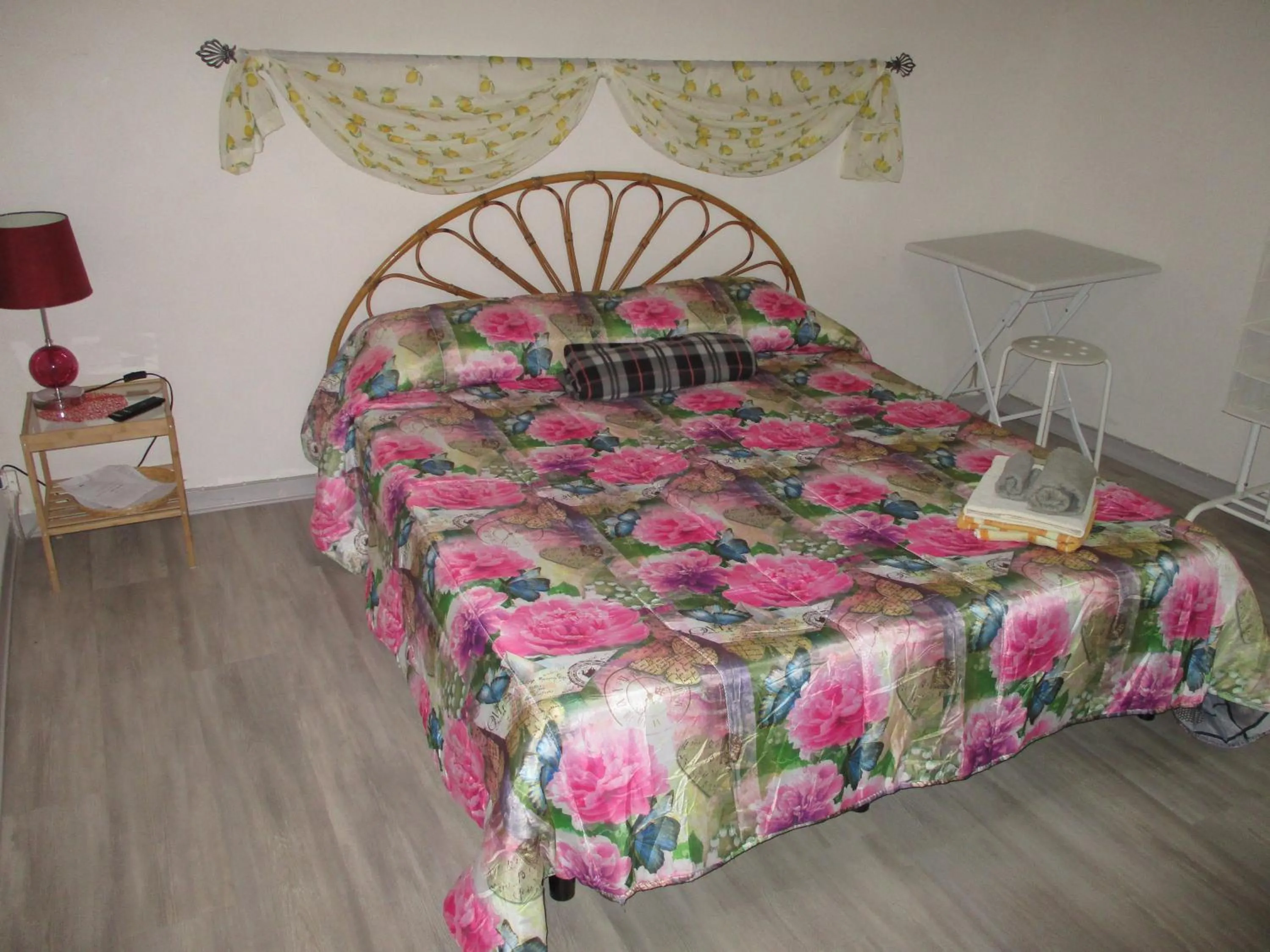 Bed in Palazzo Ruisi