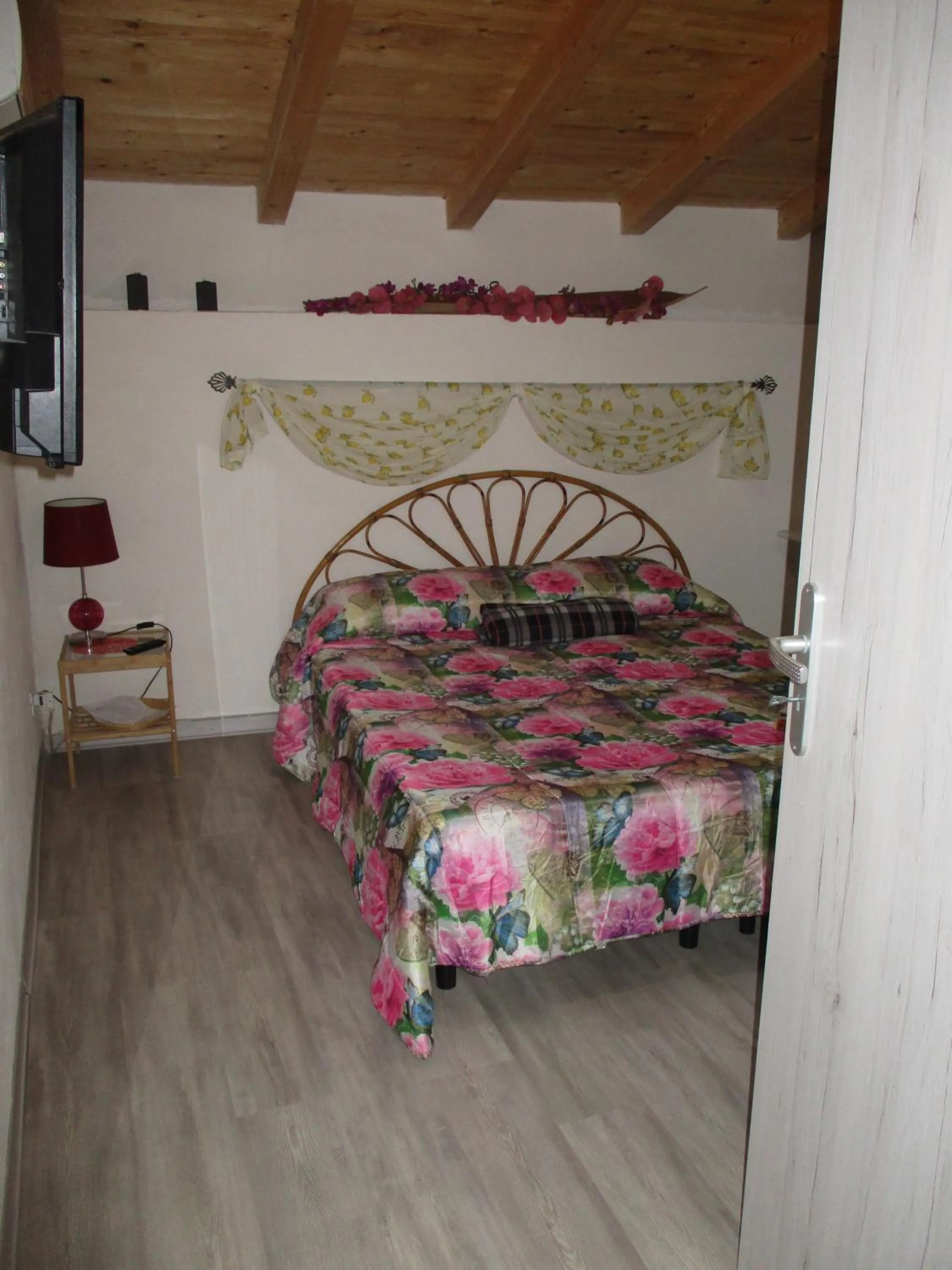 Bed in Palazzo Ruisi