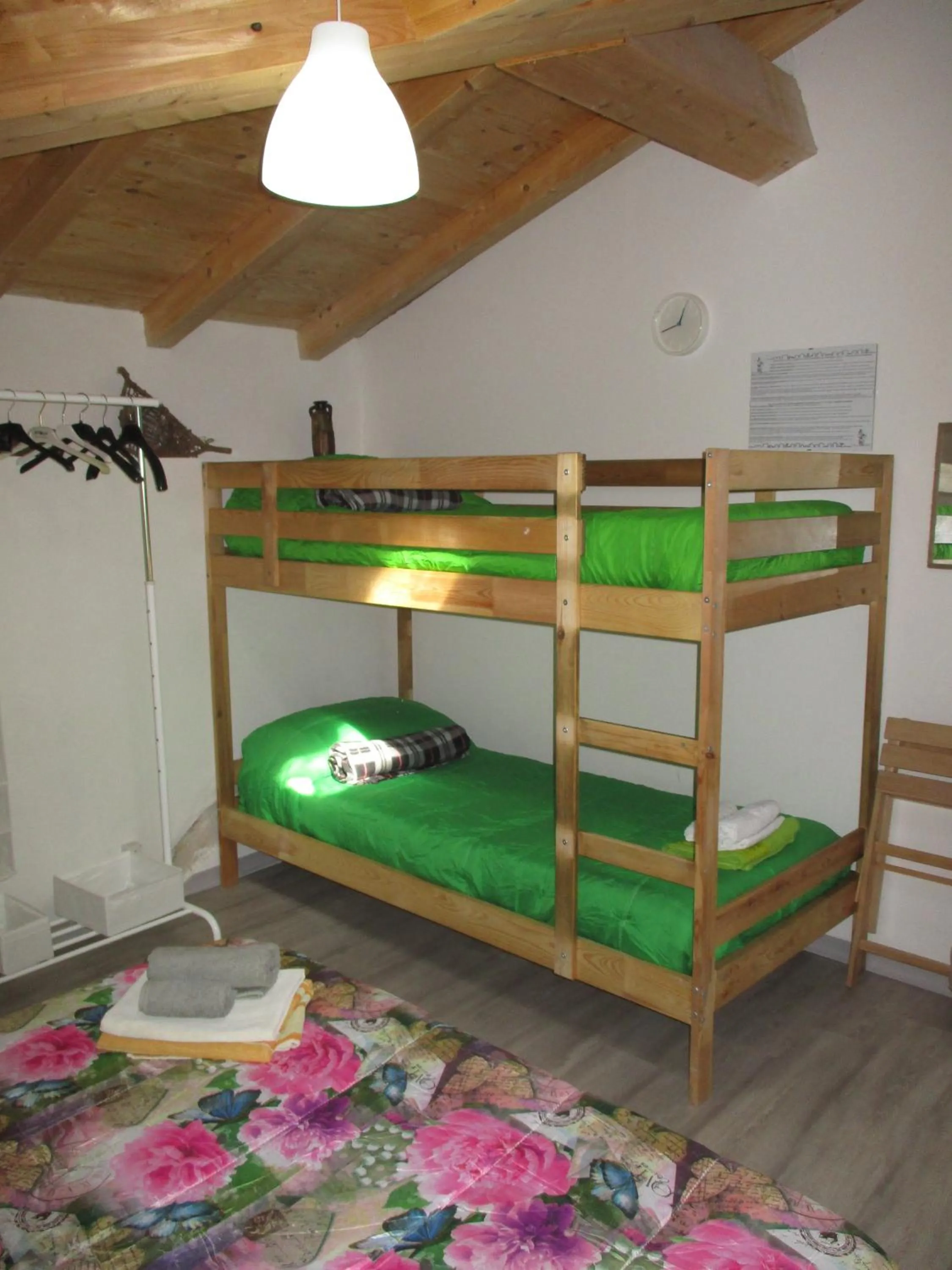 Bed in Palazzo Ruisi