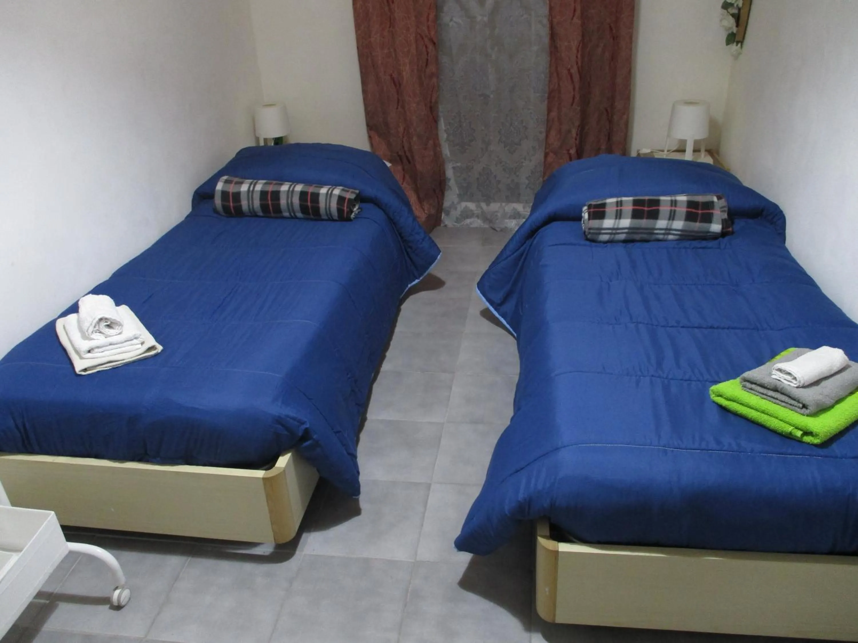 Bed in Palazzo Ruisi