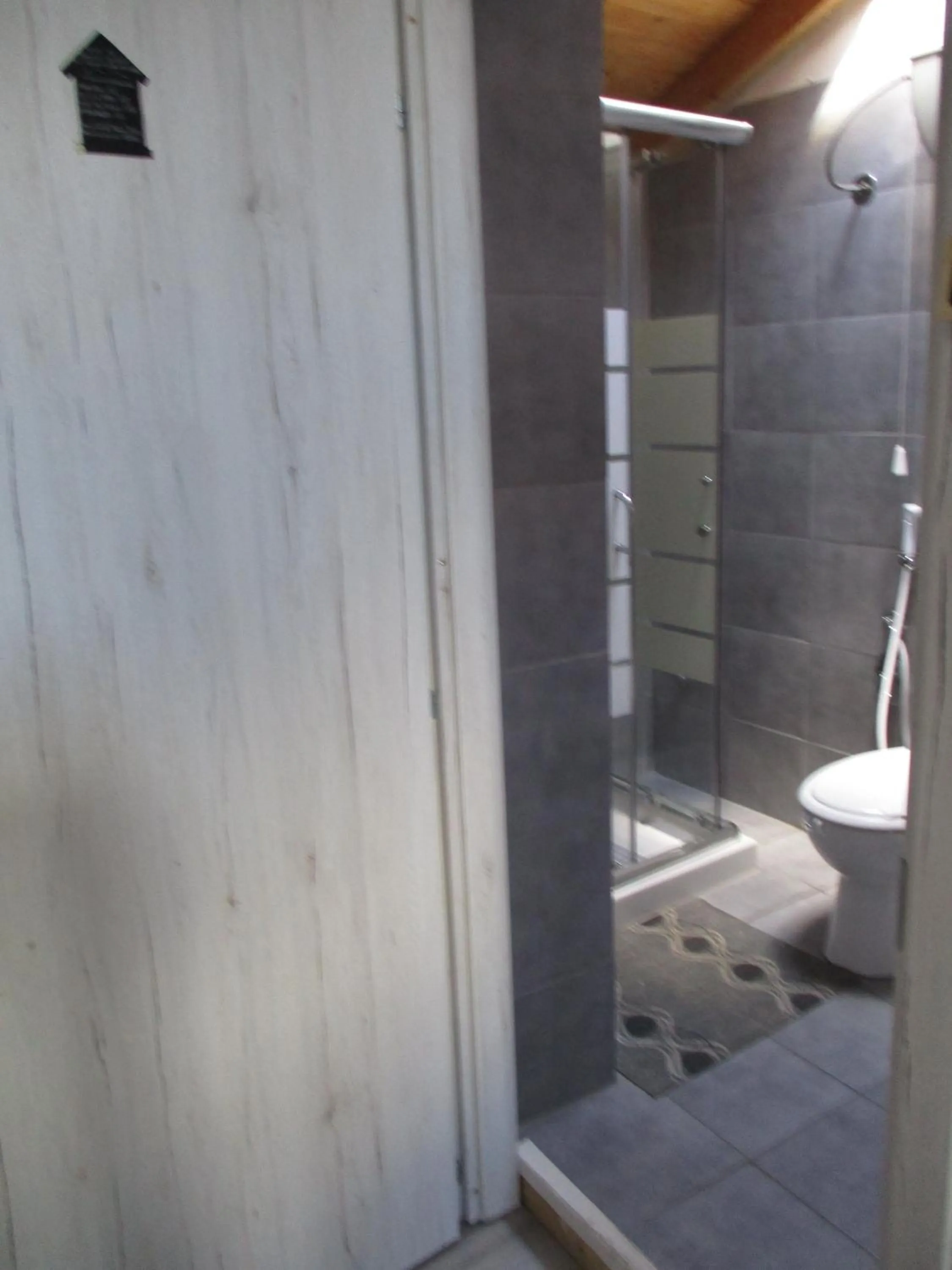 Bathroom in Palazzo Ruisi