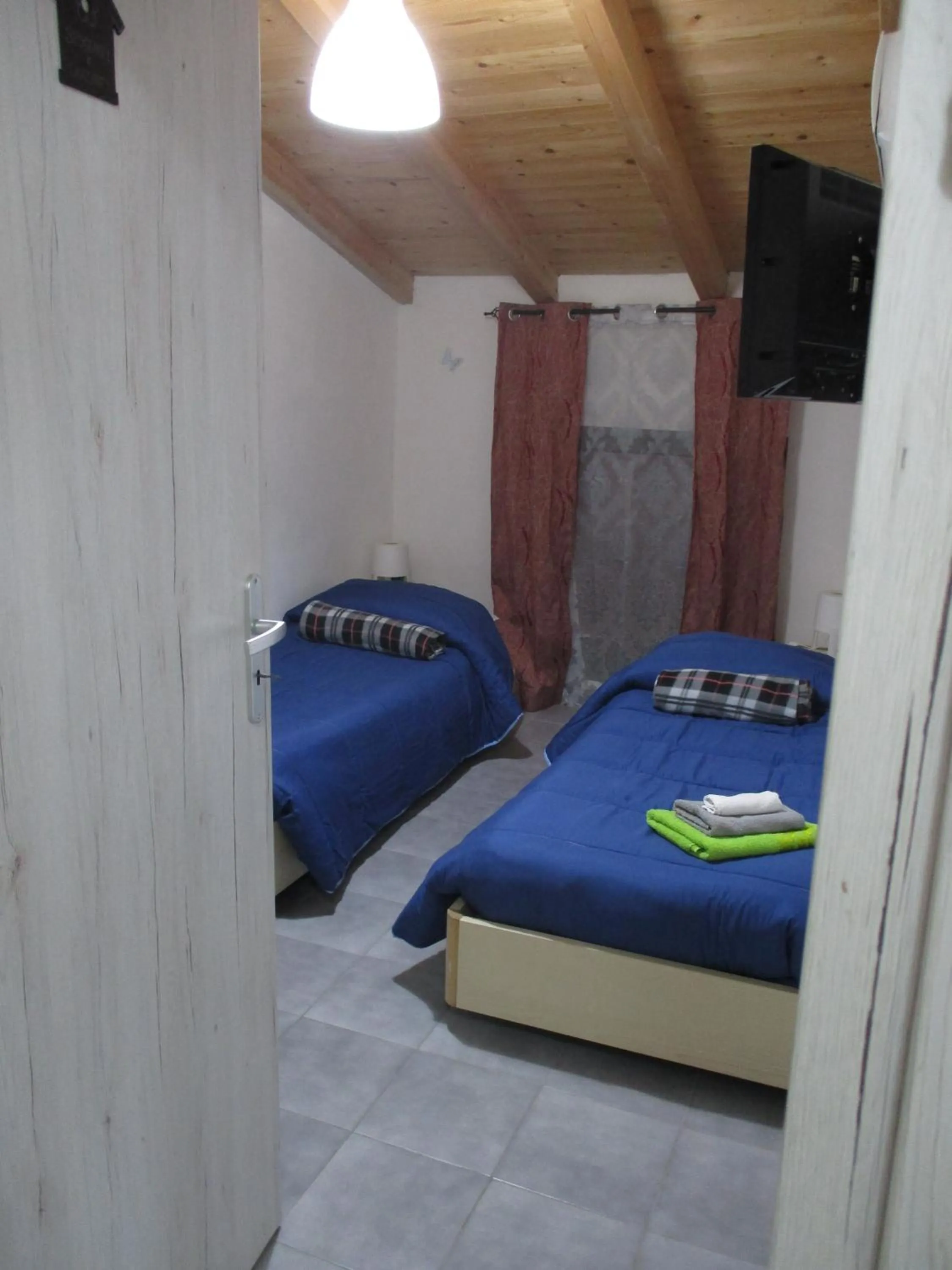 Bed in Palazzo Ruisi