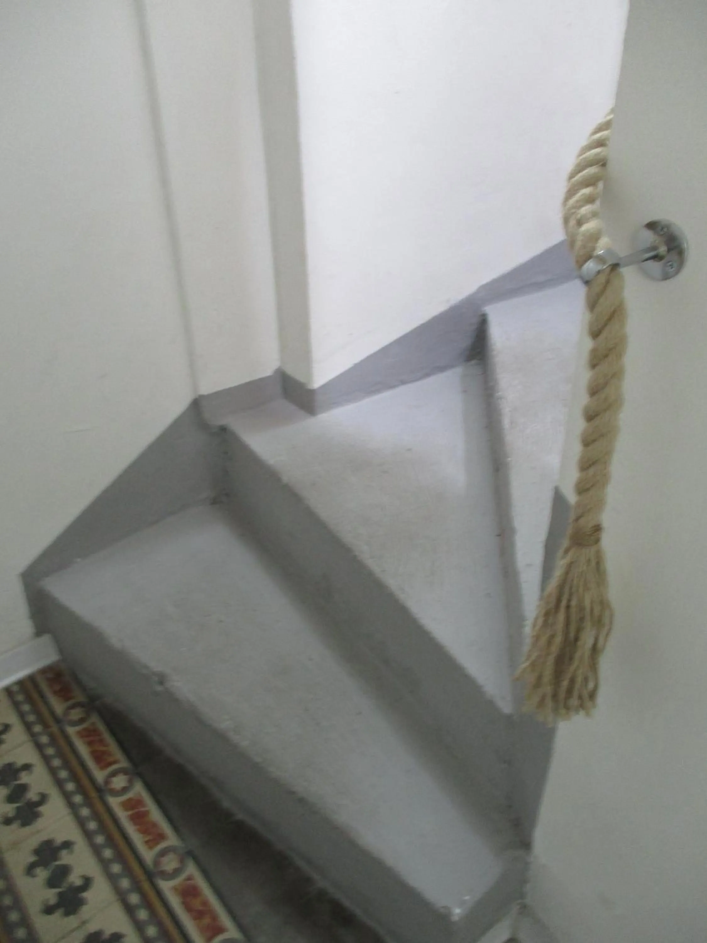 Decorative detail in Palazzo Ruisi