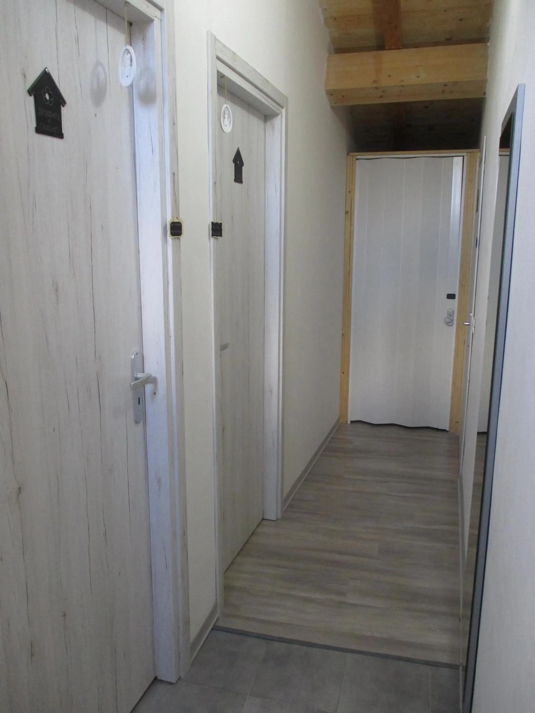 Decorative detail in Palazzo Ruisi