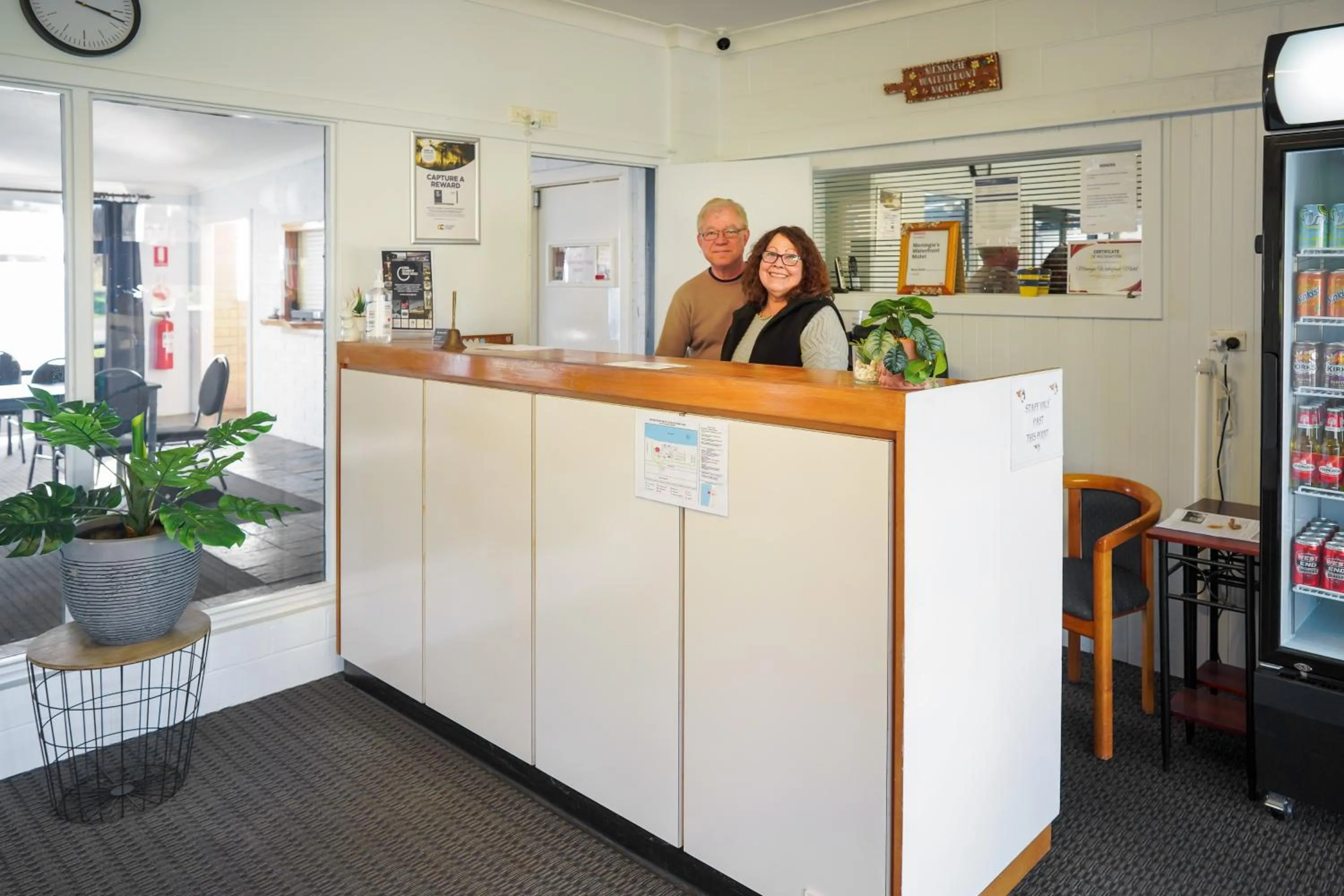 Meningie Waterfront Motel