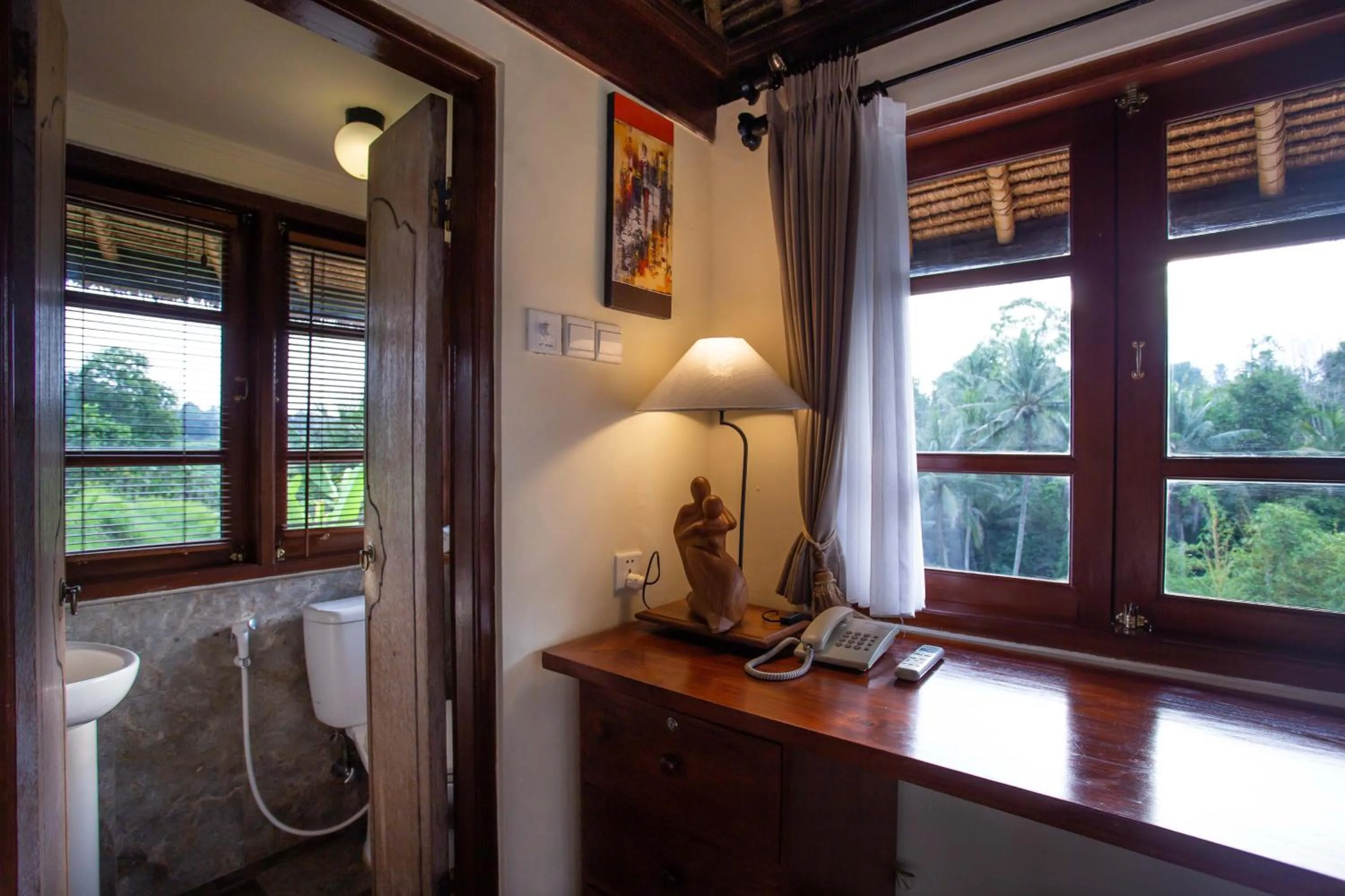Bathroom in Villa Semana Resort Ubud