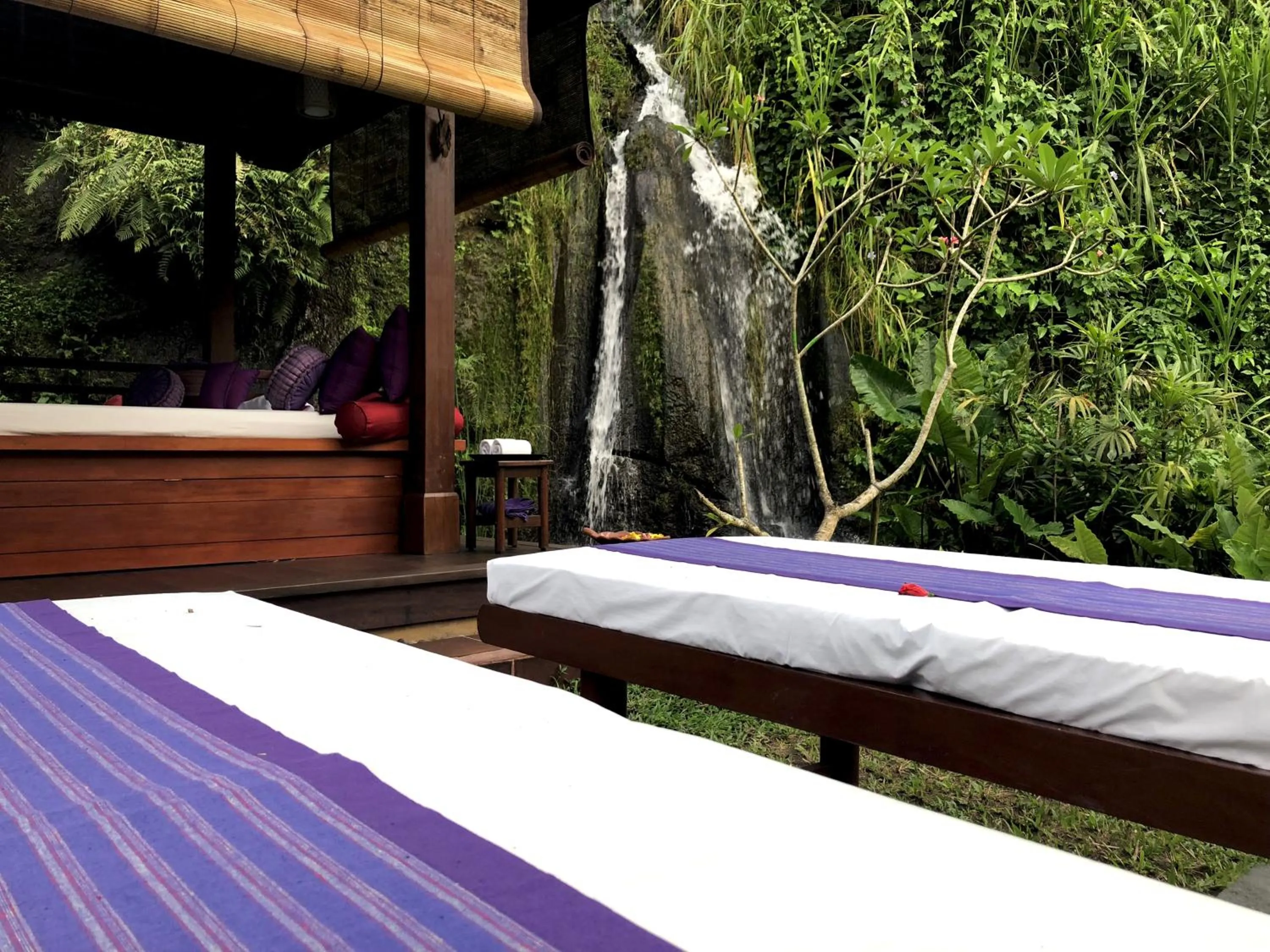 Spa and wellness centre/facilities in Villa Semana Resort Ubud