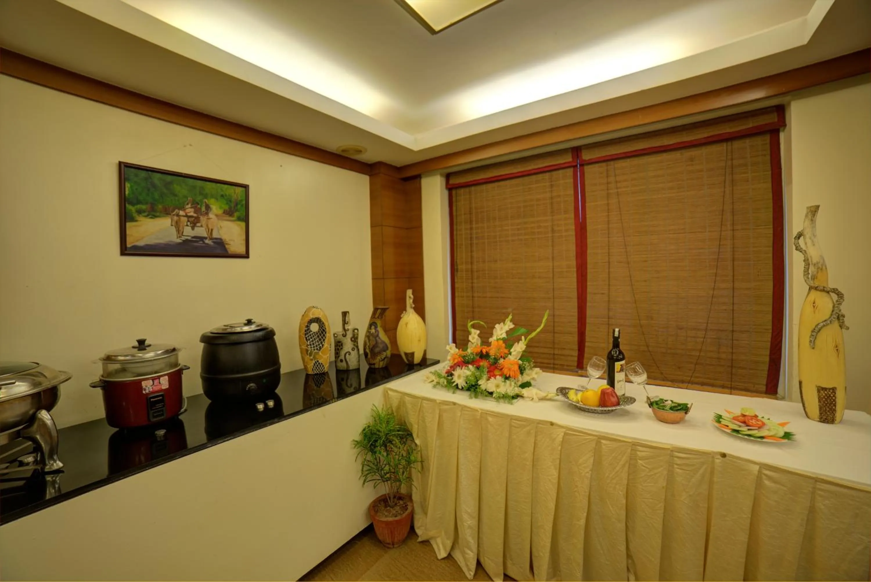 Food in Coraltree Hotel Bangalore