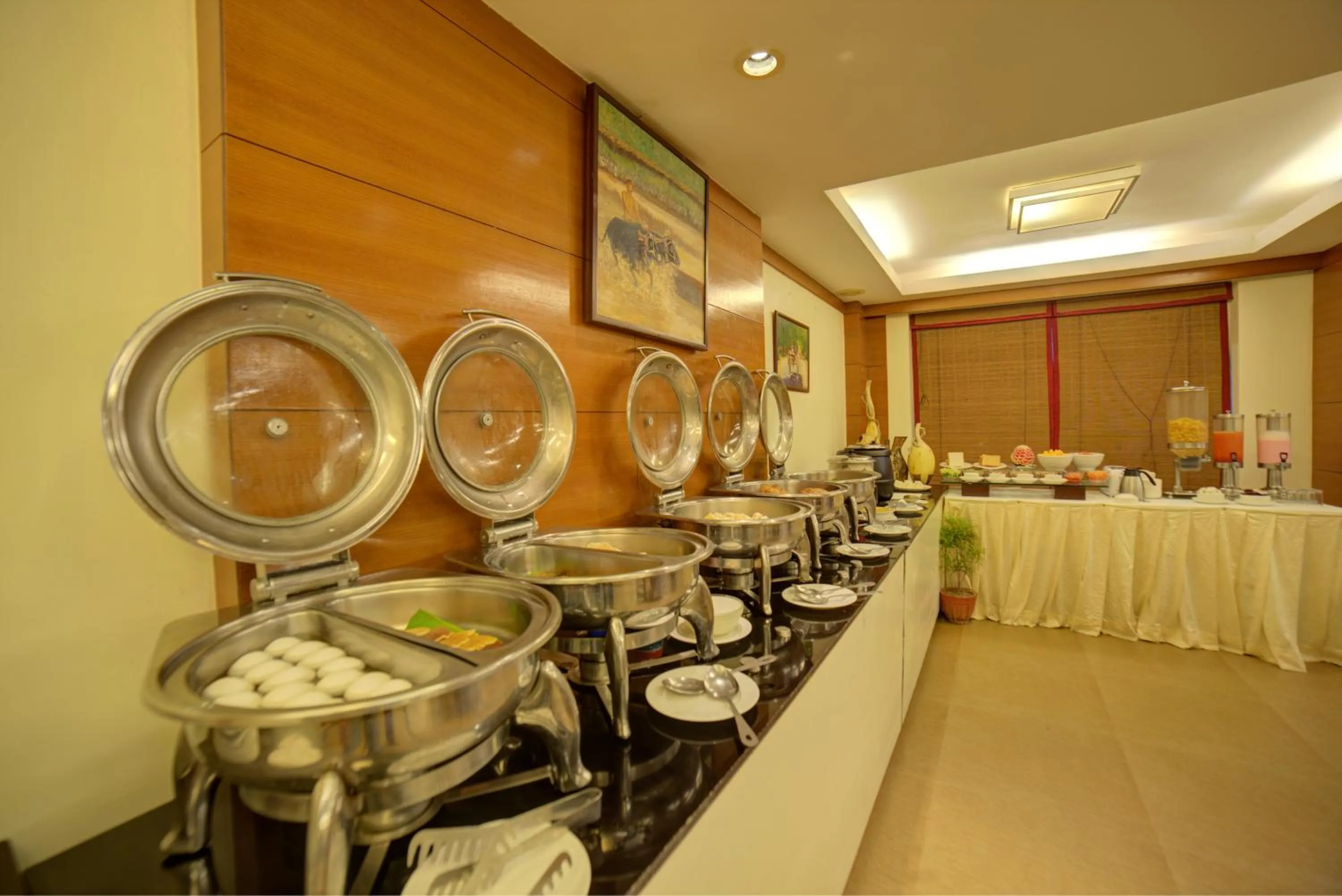 Food in Coraltree Hotel Bangalore