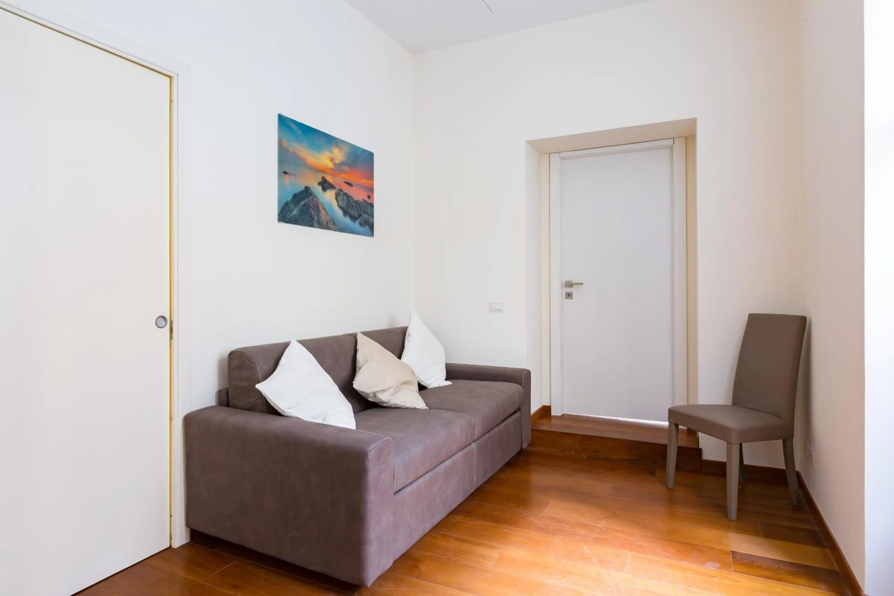 Living room in The Royal Story