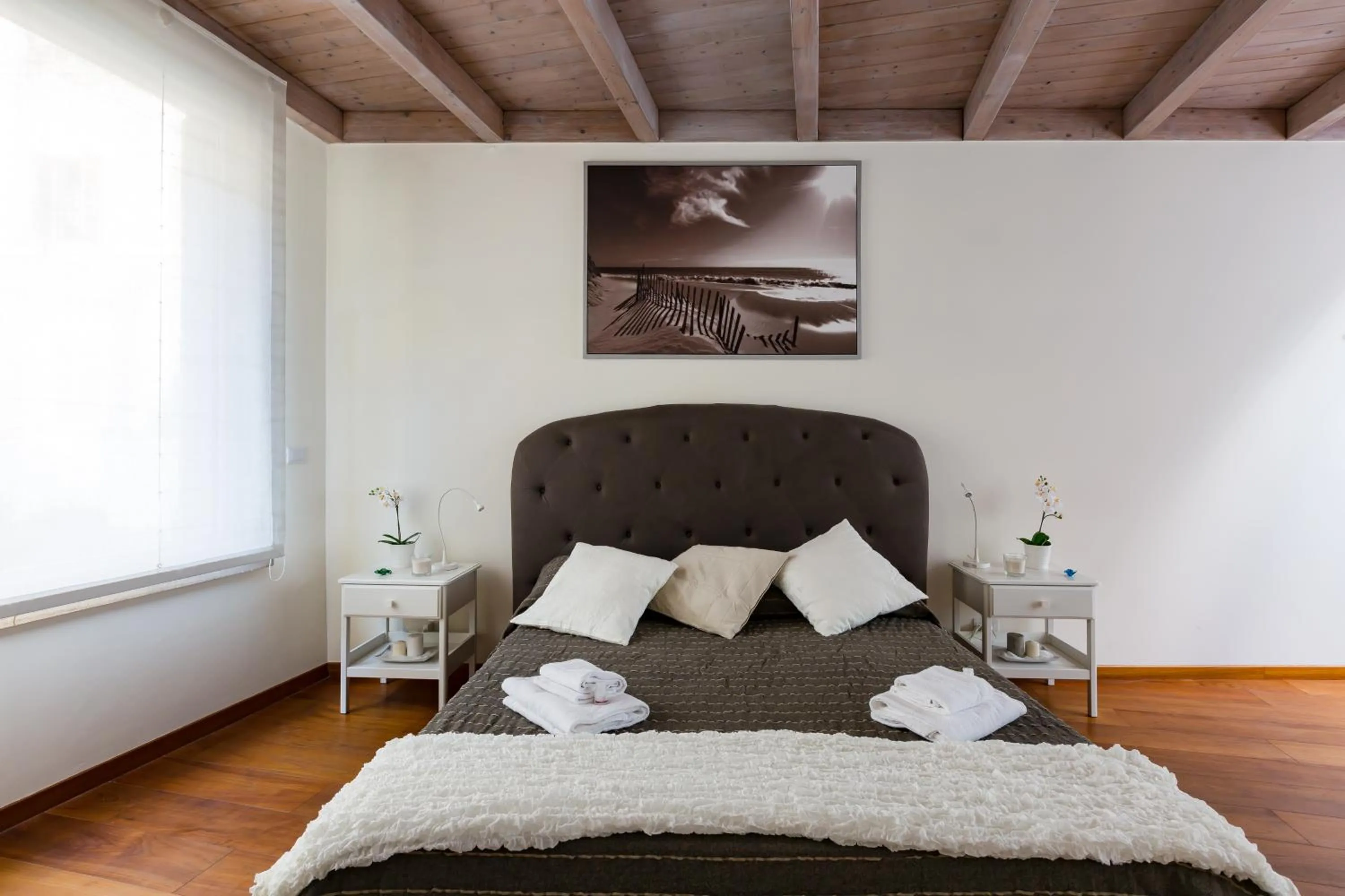 Bedroom in The Royal Story