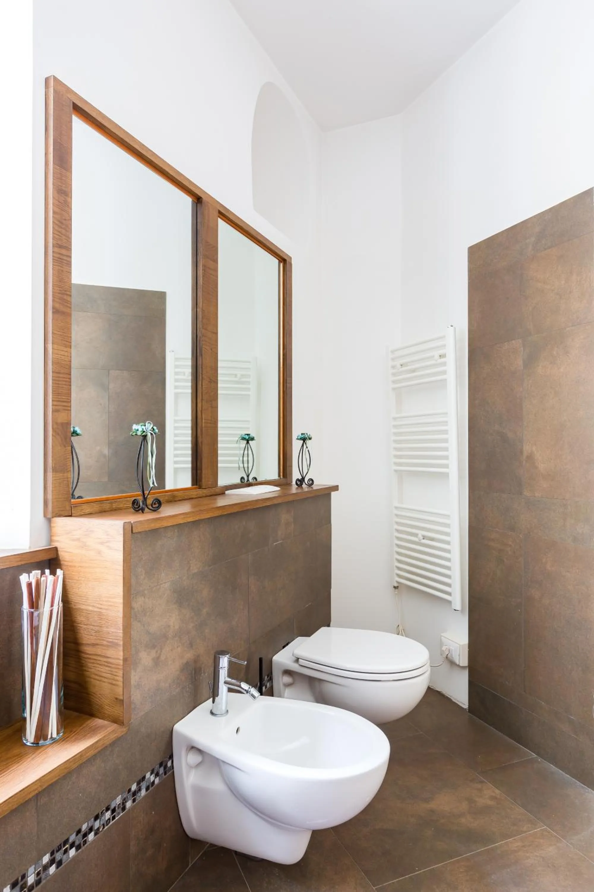 Bathroom in The Royal Story