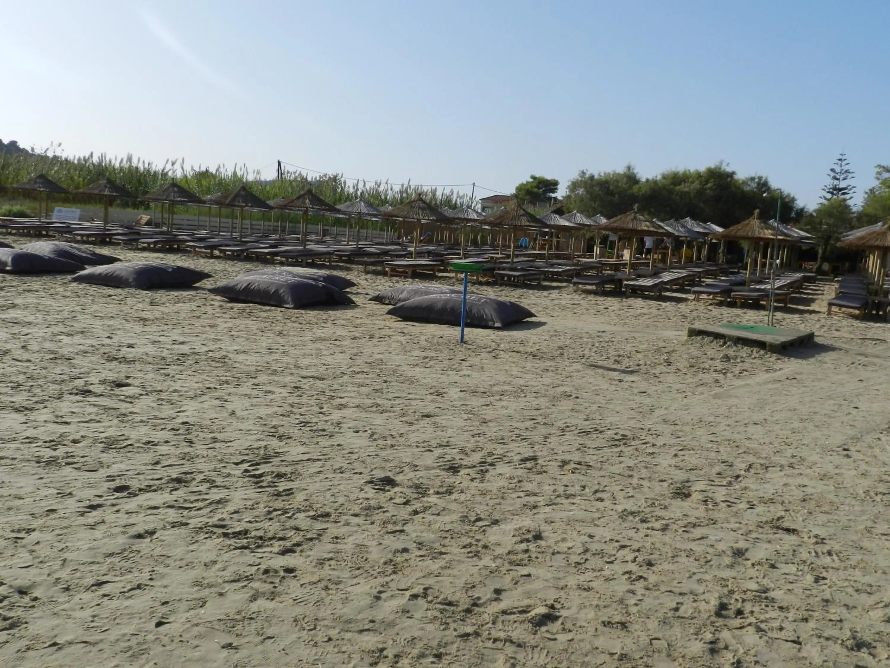 Beach in Infinity blue beach apartments - Renovated Apartments 2 Minutes from the Sea & Pool with Scenic Views