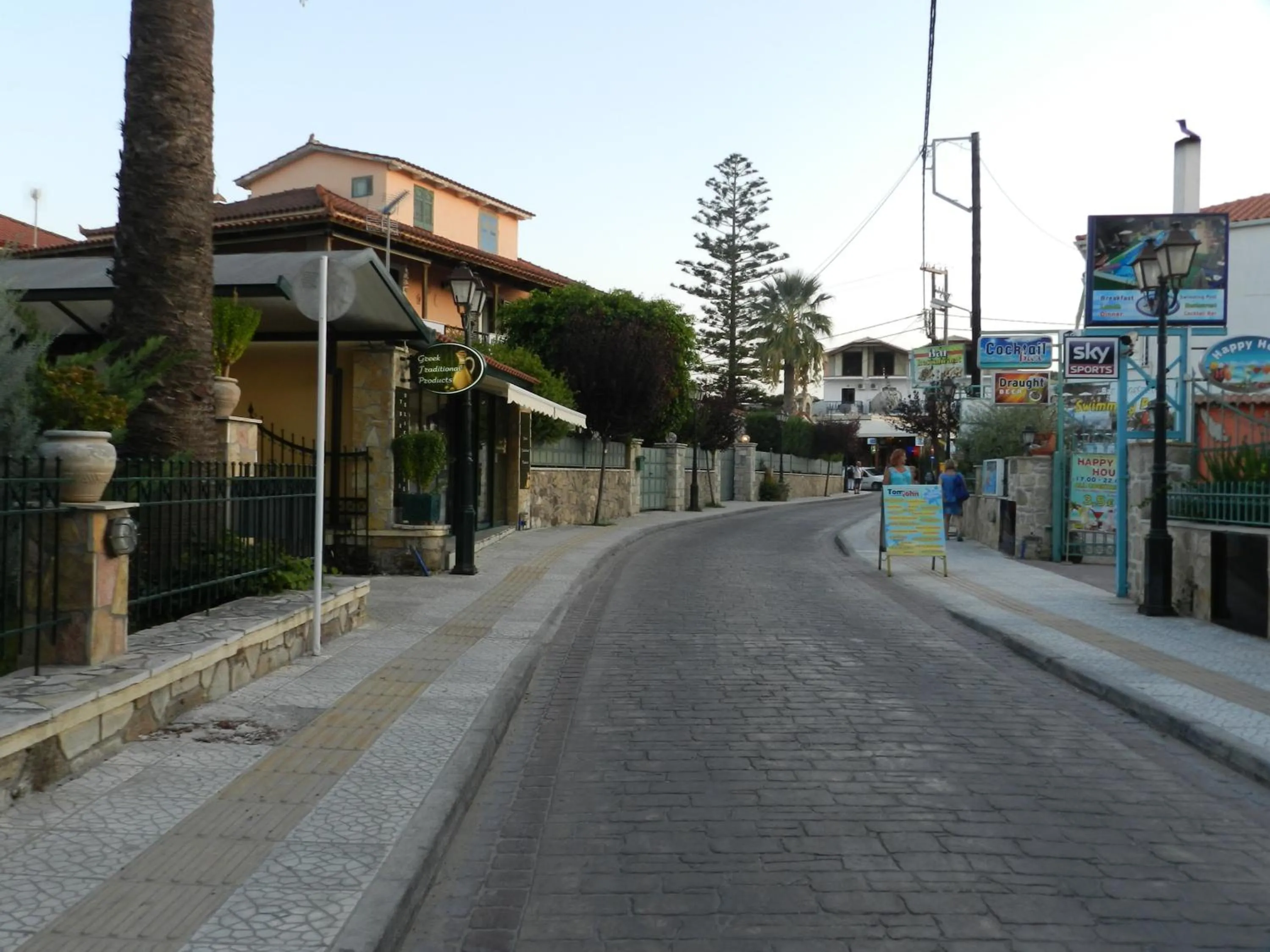 Nearby landmark in Infinity blue beach apartments - Renovated Apartments 2 Minutes from the Sea & Pool with Scenic Views