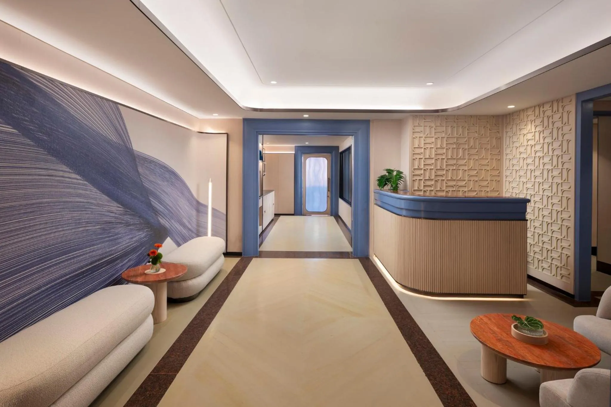 Fitness centre/facilities in Crowne Plaza Bangkok Lumpini Park by IHG