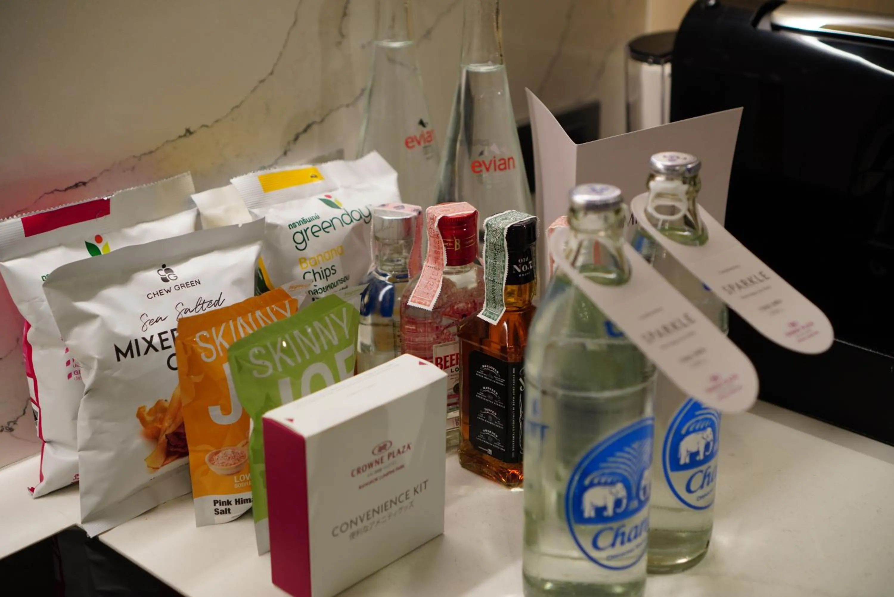 oven in Crowne Plaza Bangkok Lumpini Park by IHG