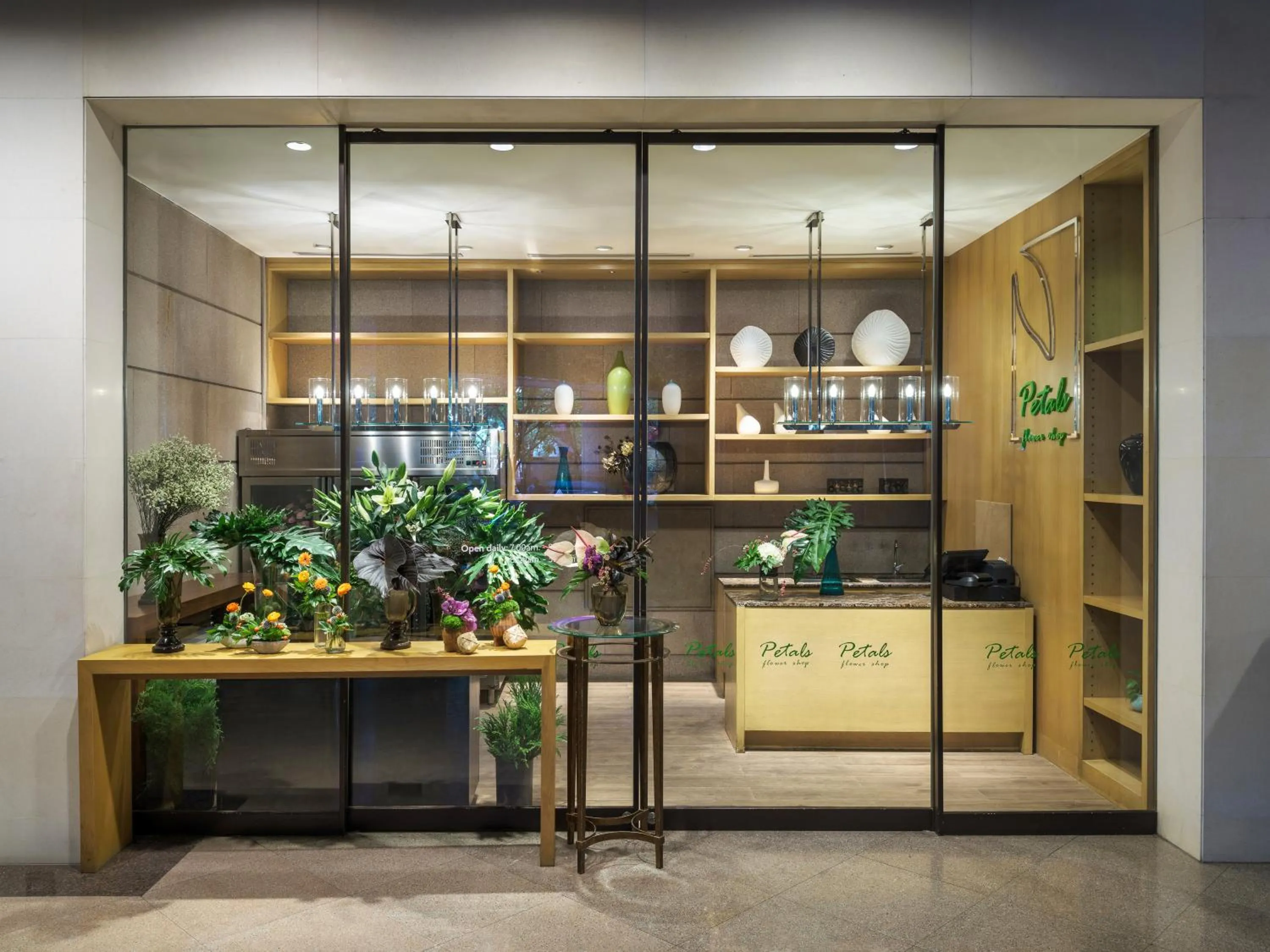 Area and facilities in Crowne Plaza Bangkok Lumpini Park by IHG