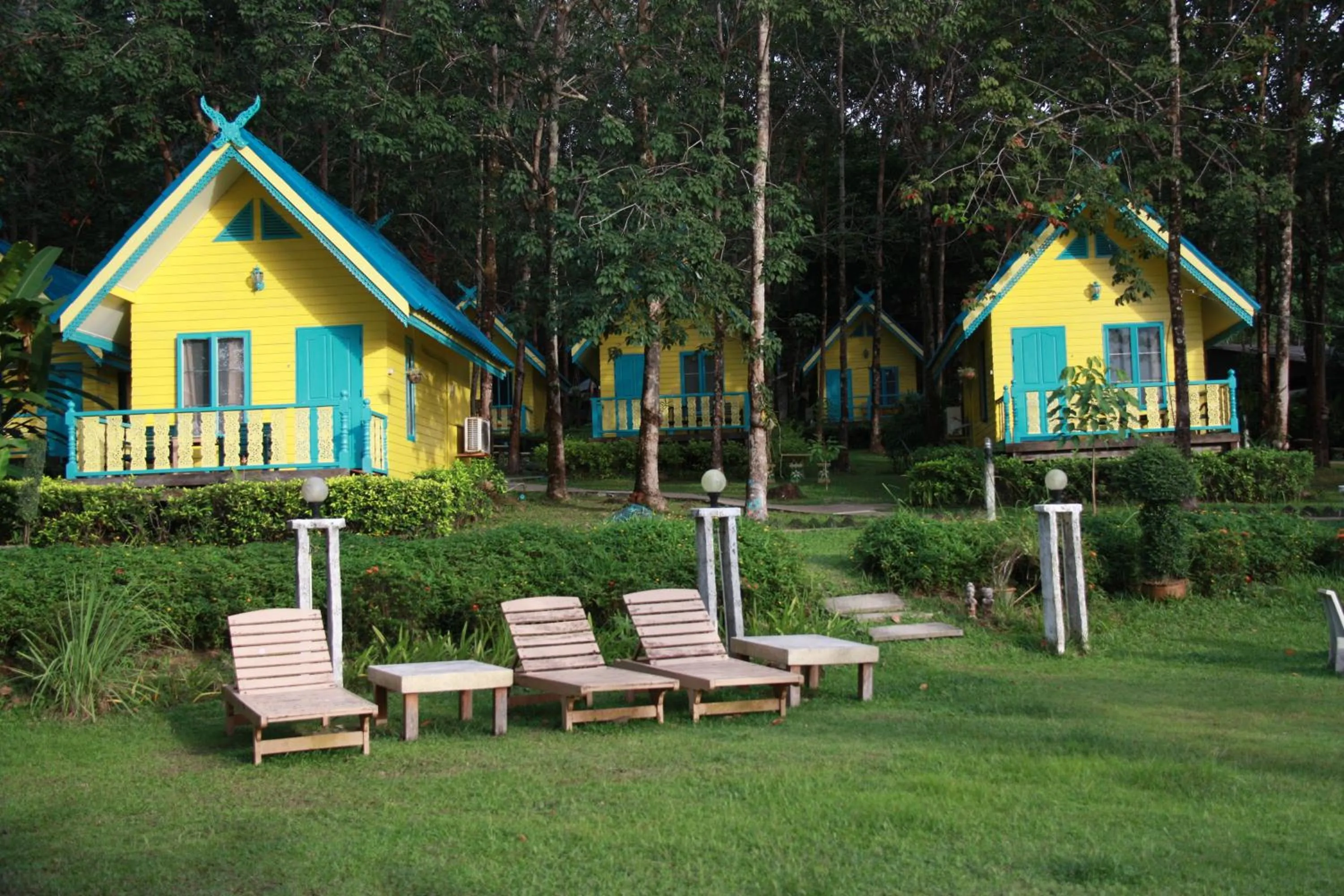 Para Resort