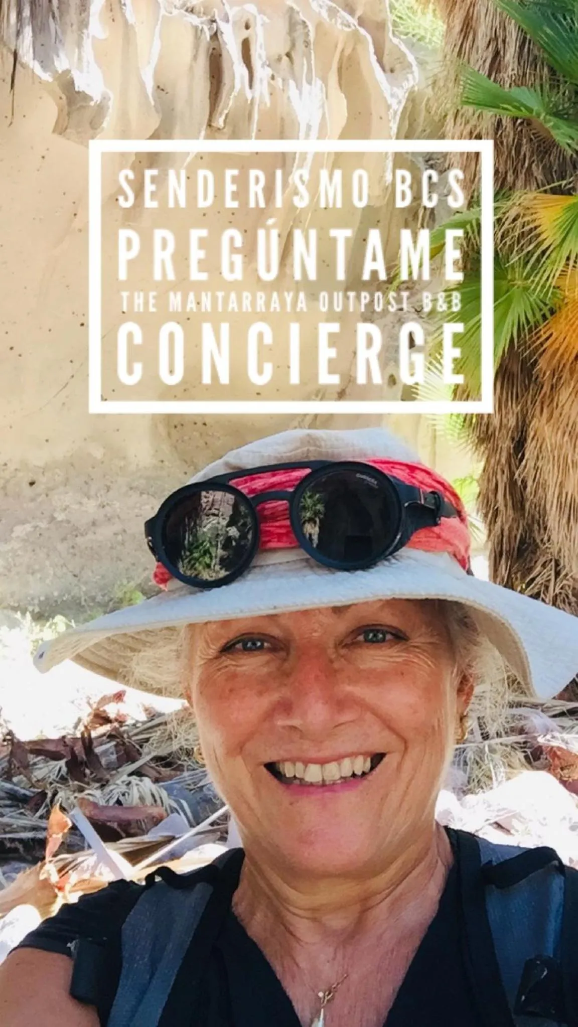 The Mantarraya Outpost