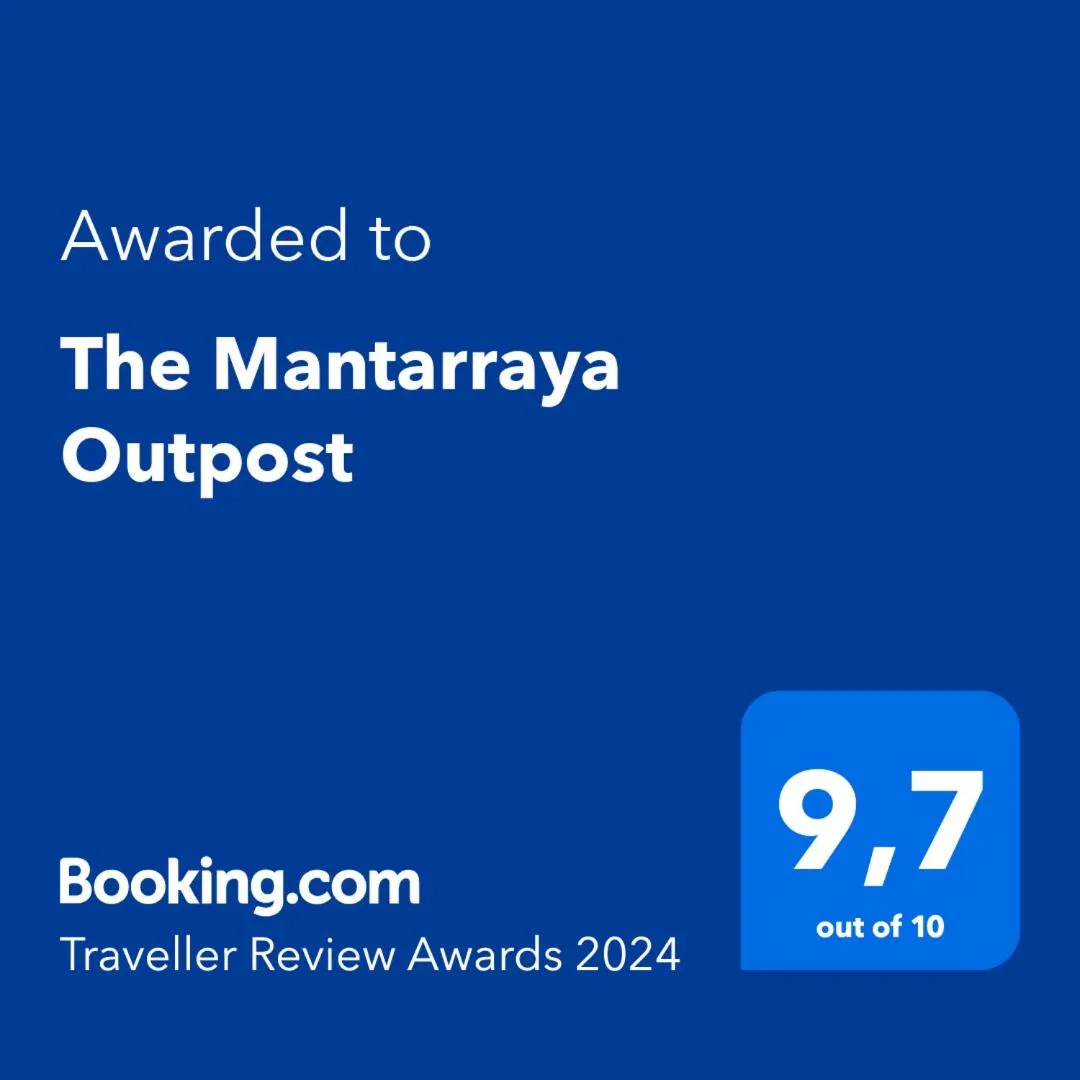 The Mantarraya Outpost