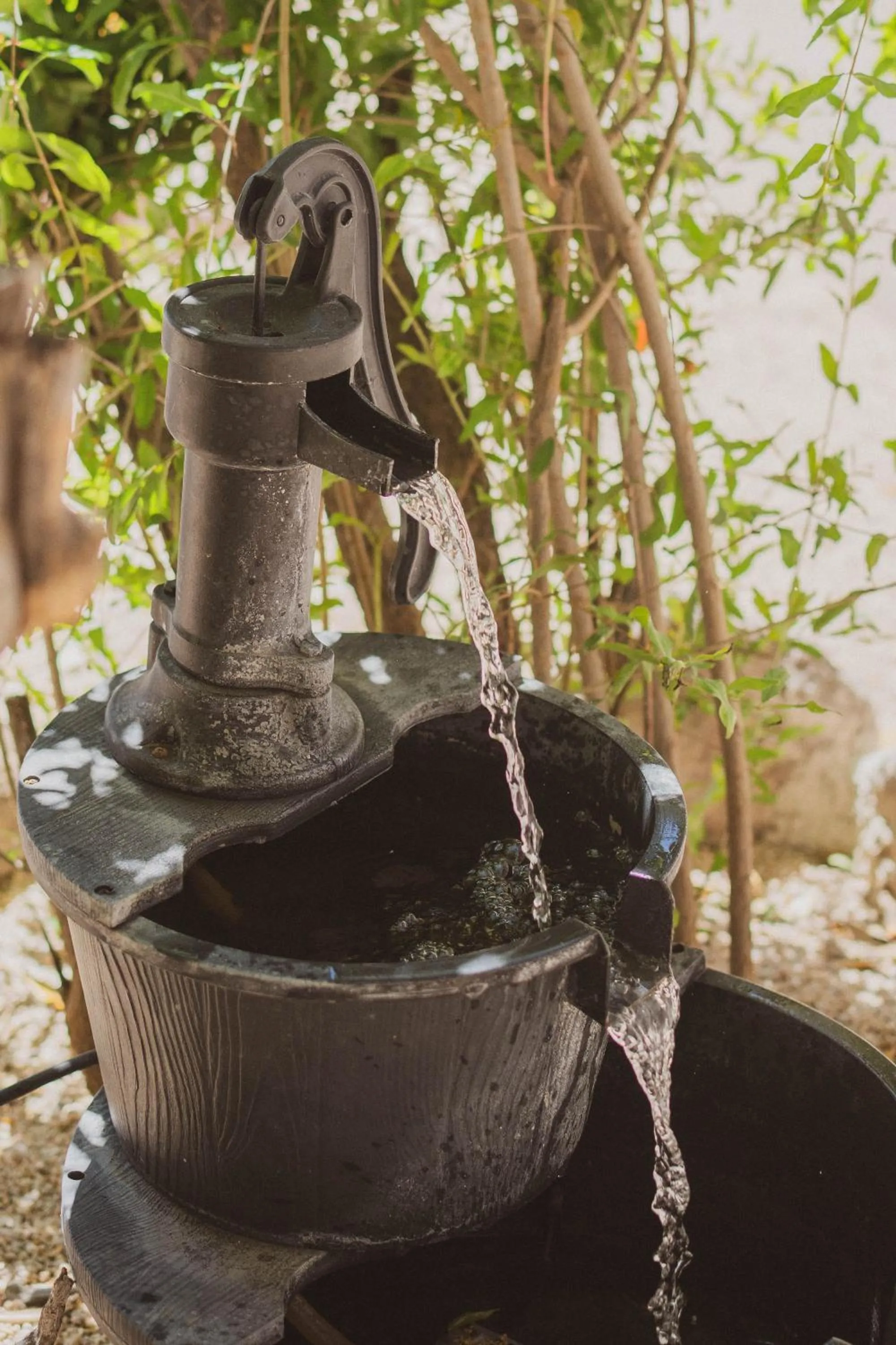 Balcony/Terrace in The Mantarraya Outpost